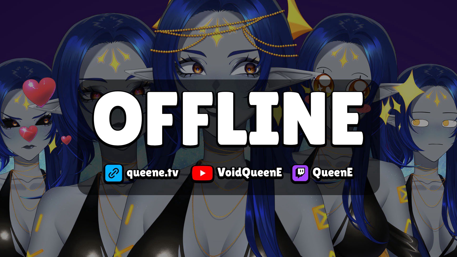 QueenE banner