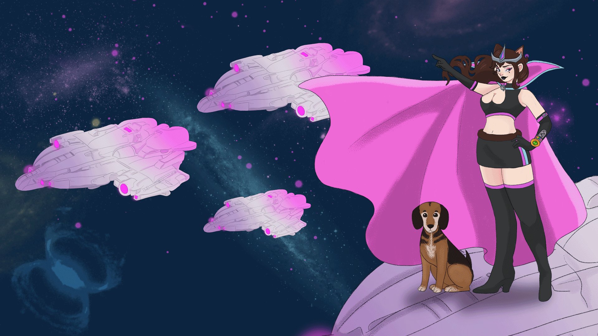 QueenieToots banner