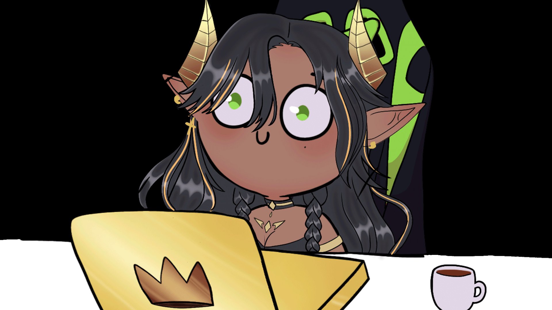 QueenOmega banner
