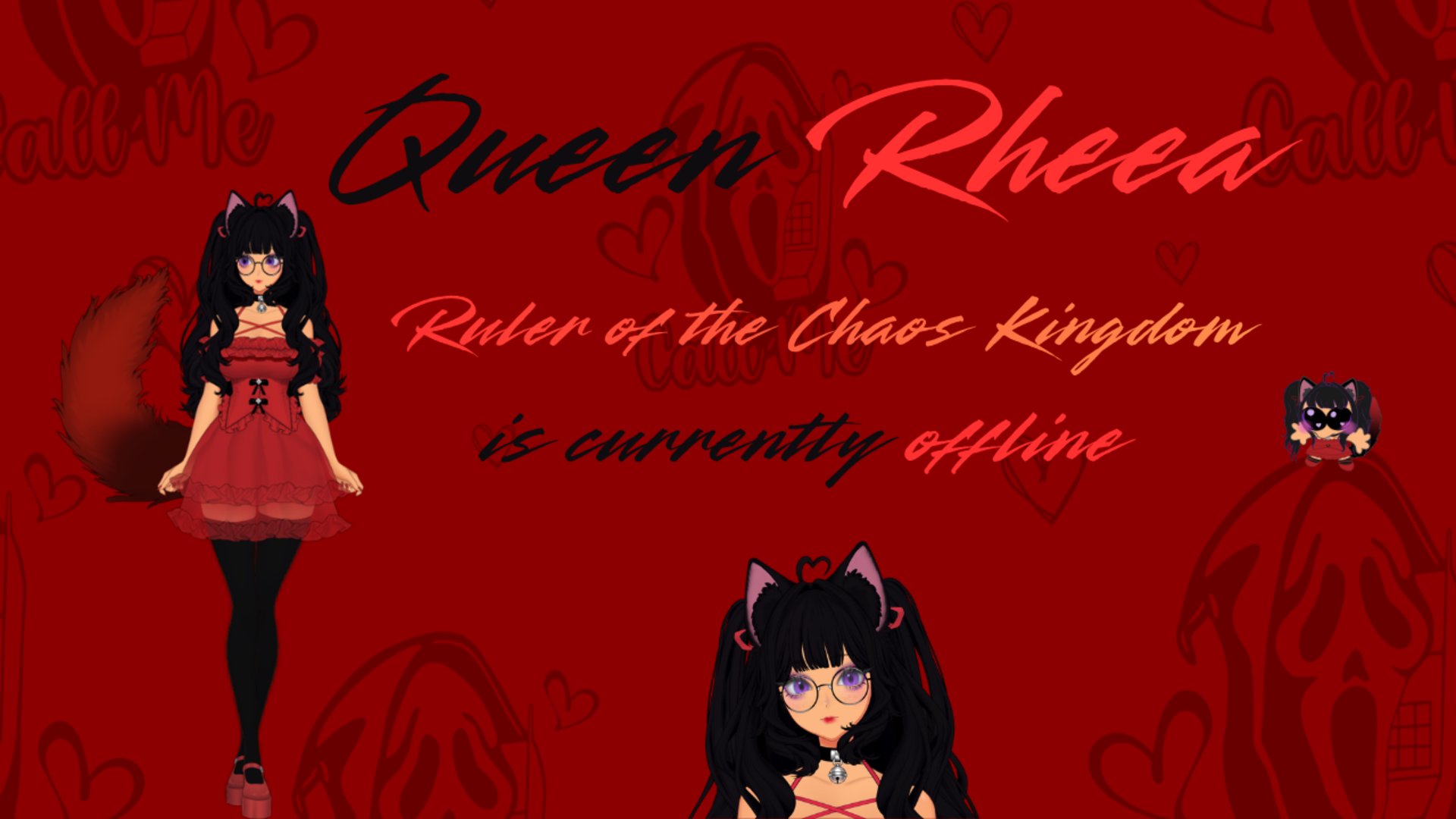 QueenRheea banner