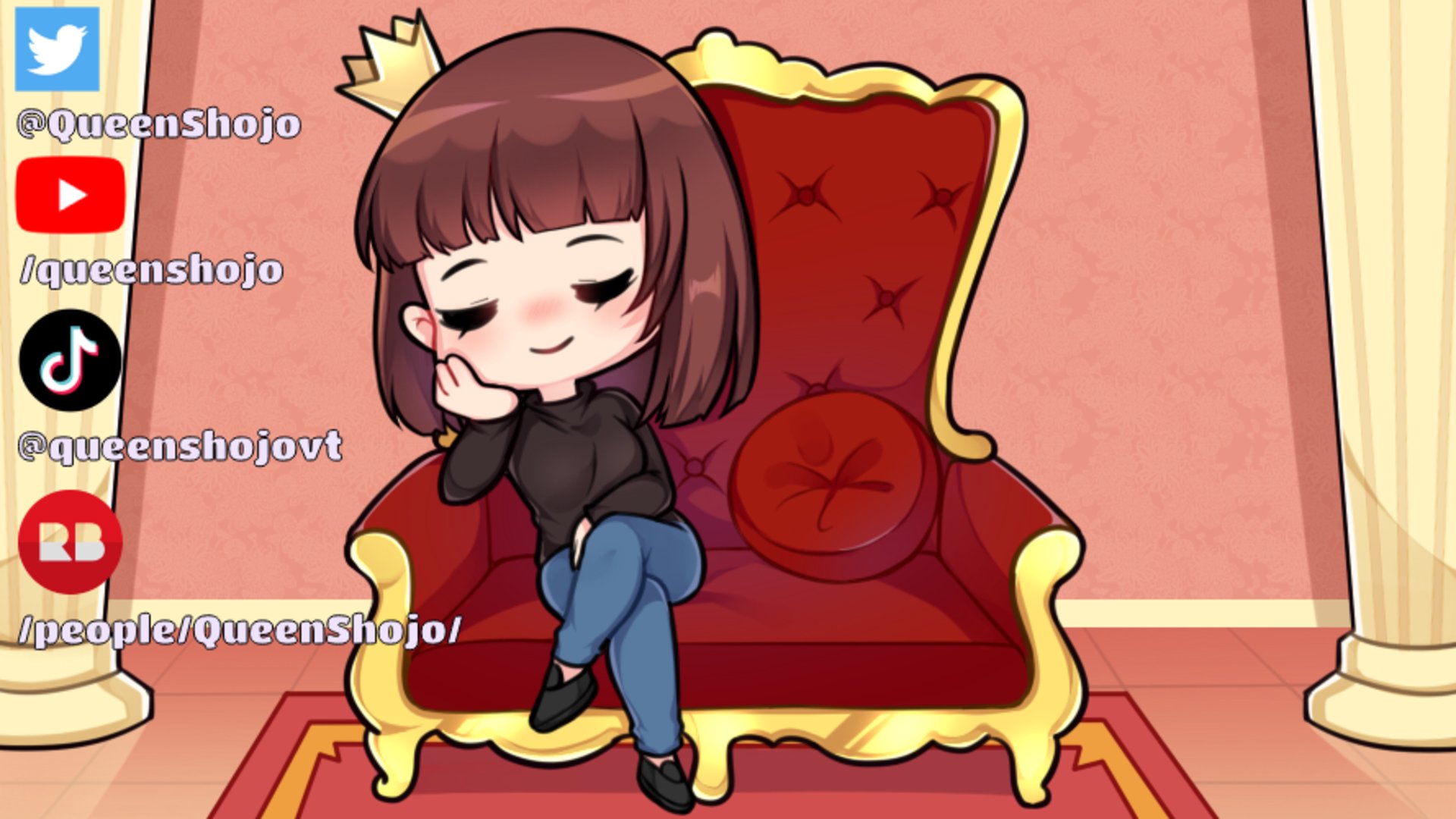 QueenShojo banner