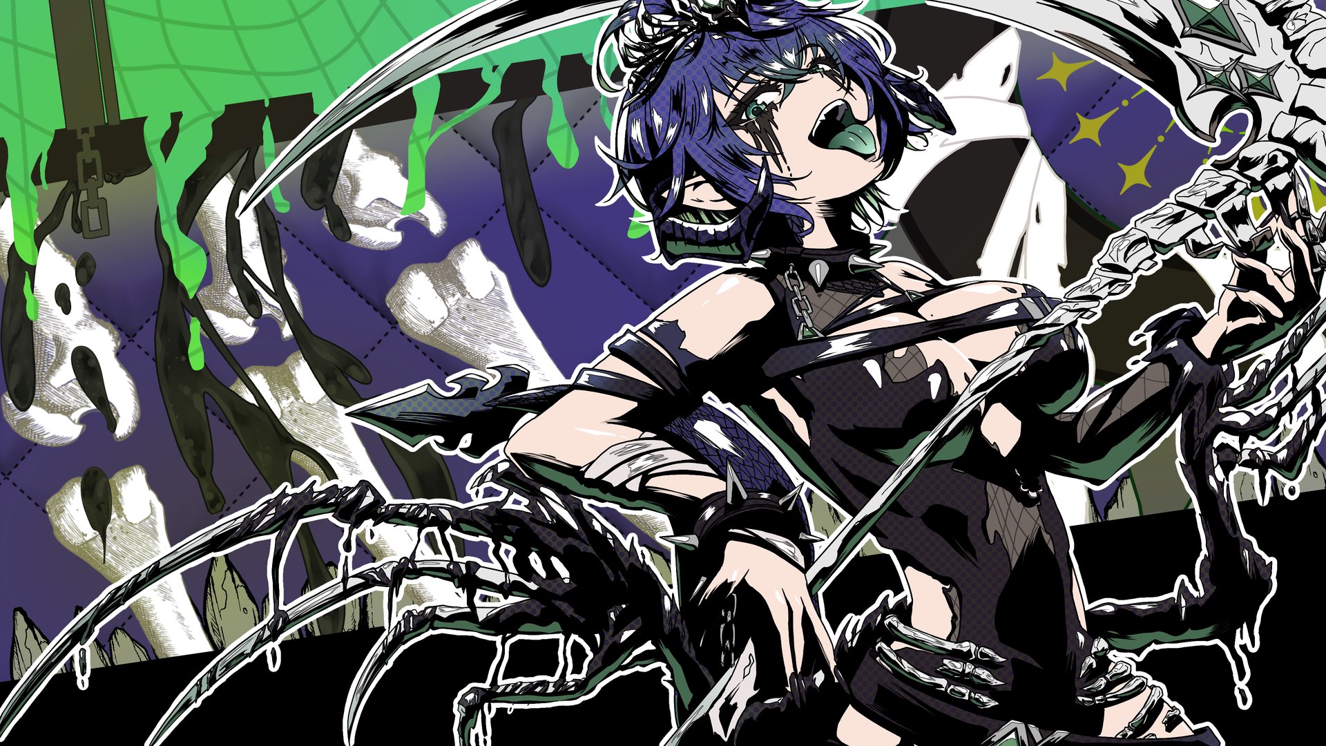 QueensWrath banner