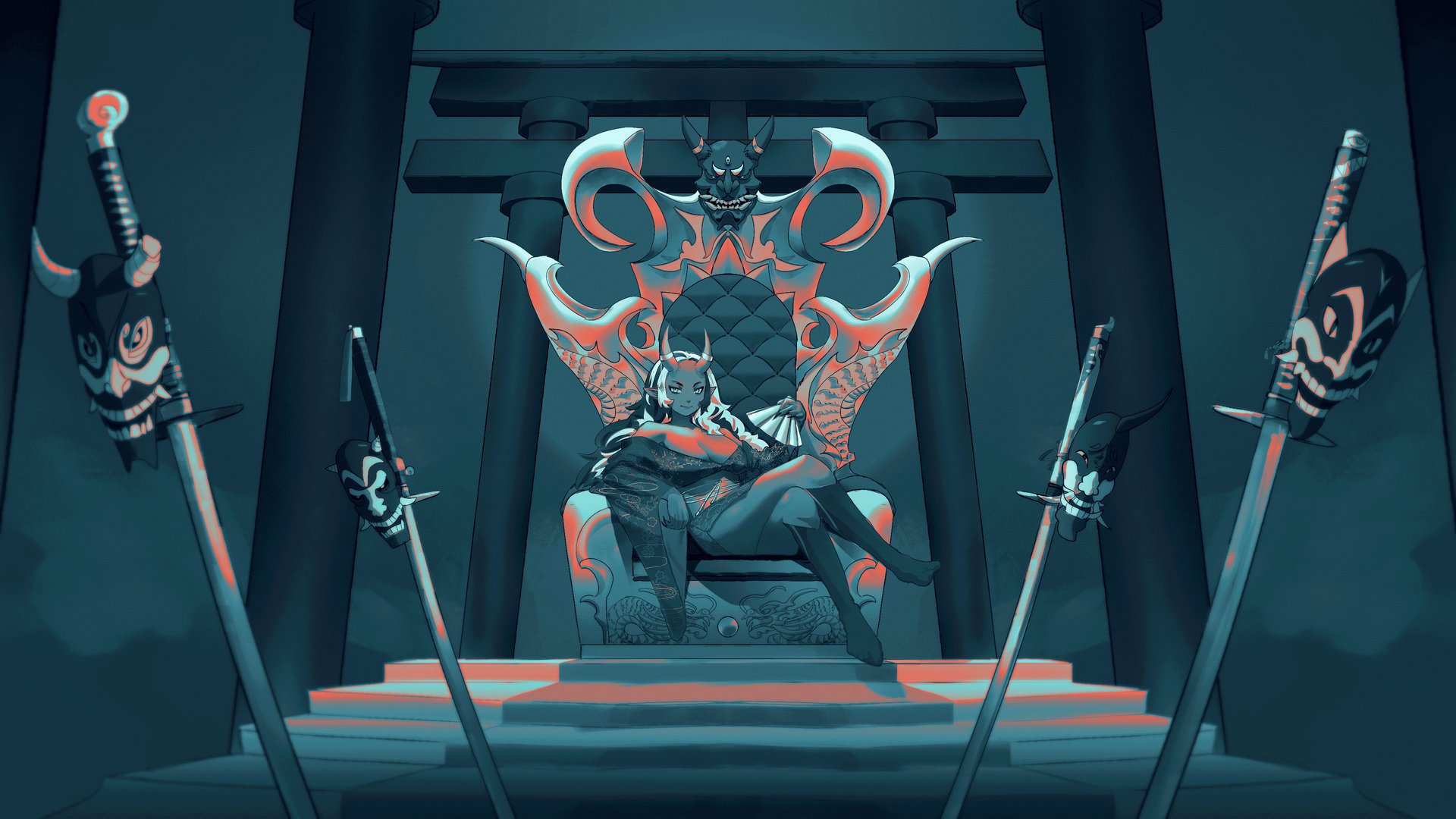 QueenYanushi banner