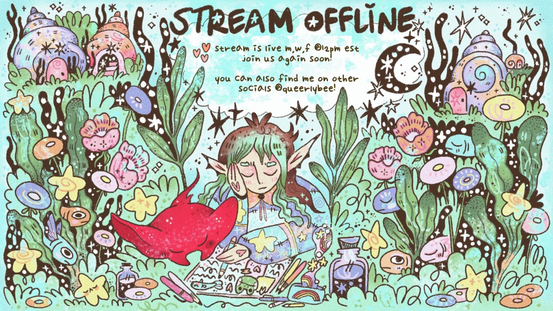 queerlybee banner