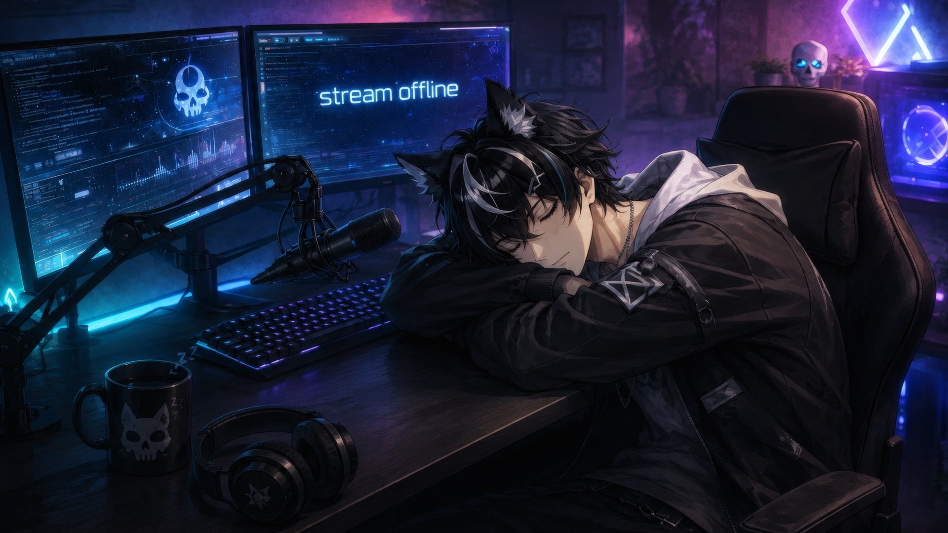 Queezardd banner
