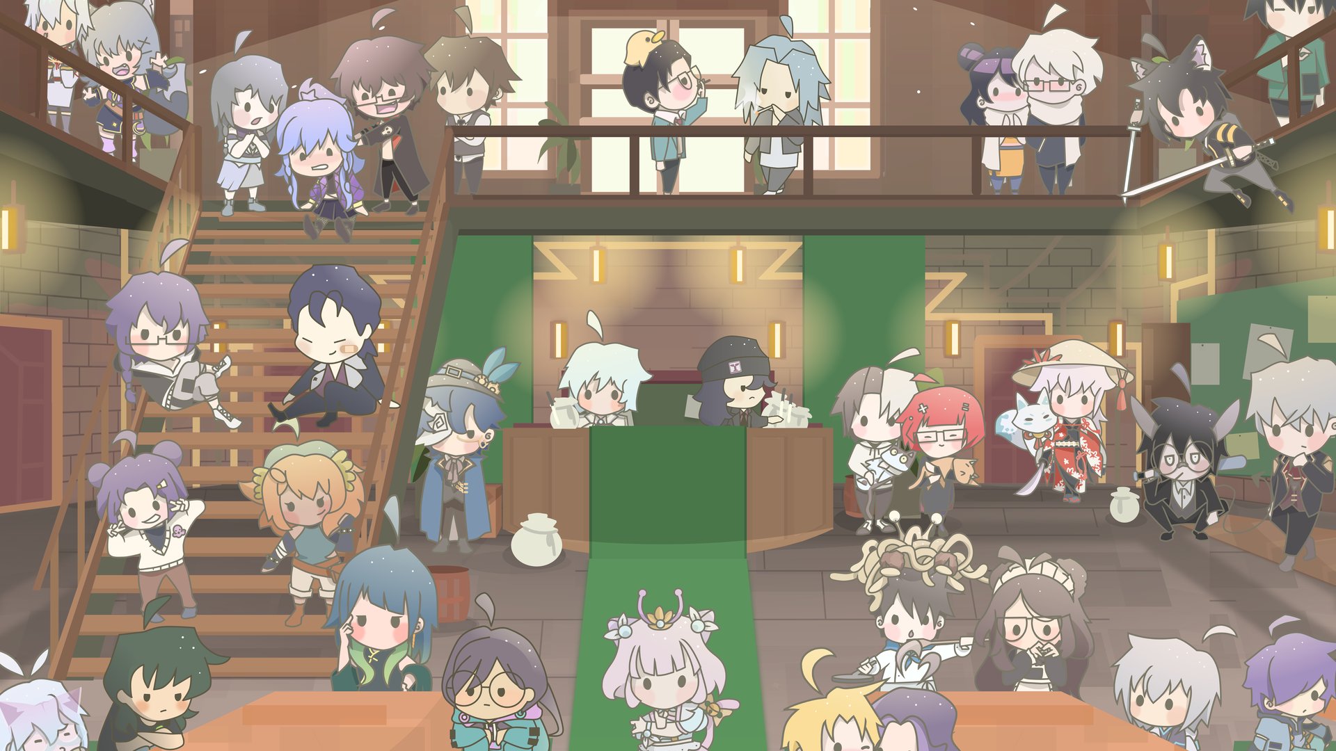 QueuesCH banner