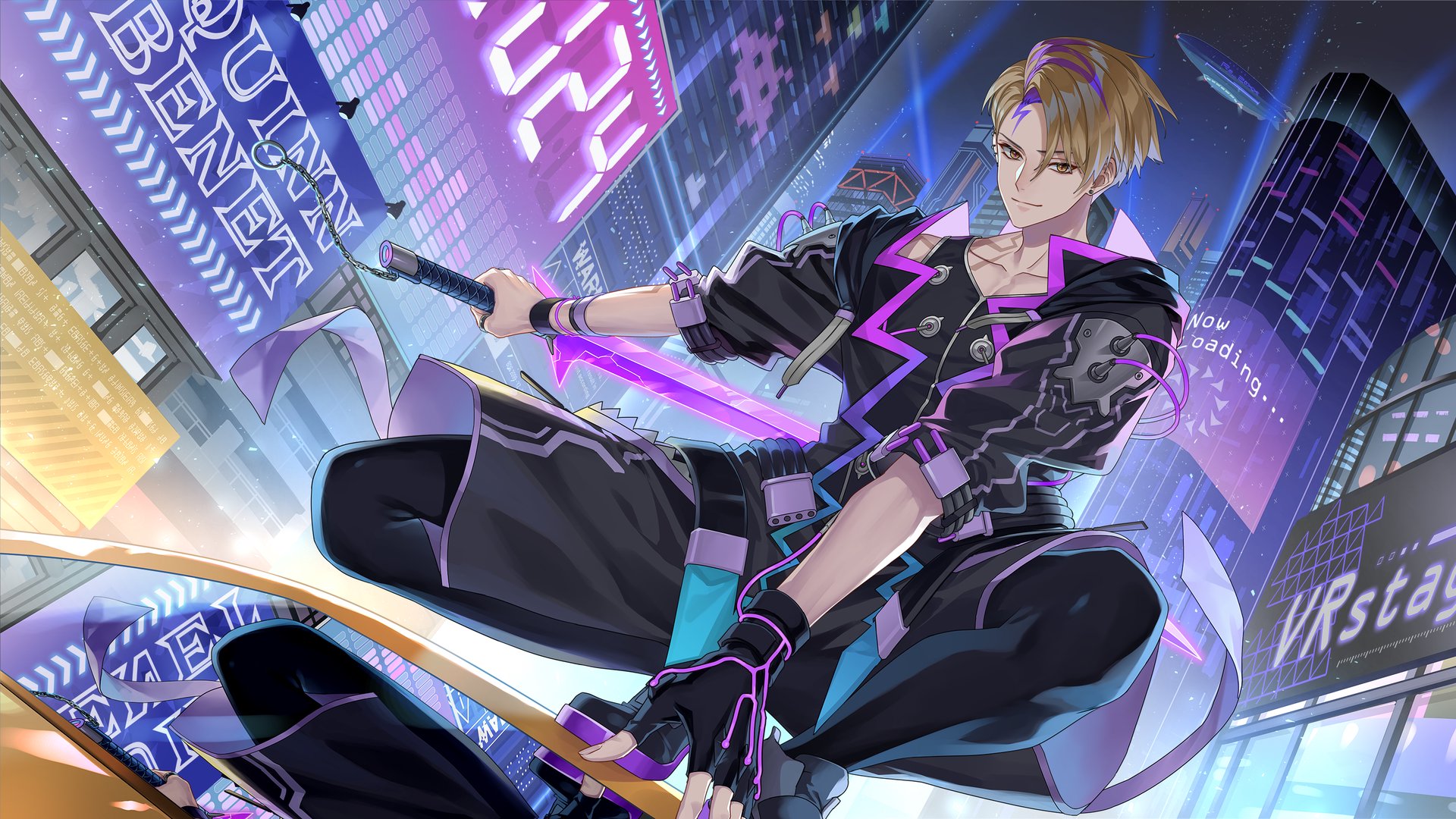 Quinn Benet banner
