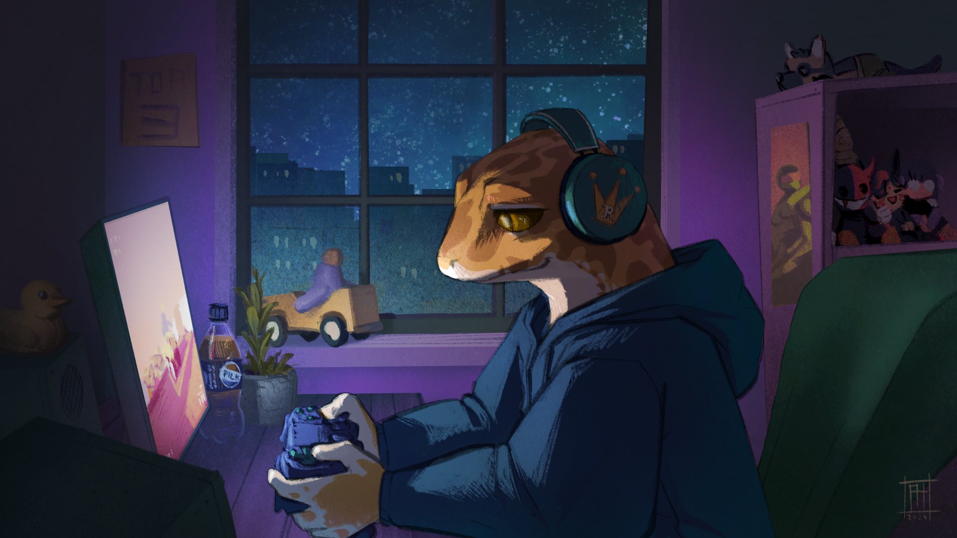 R0nanC banner