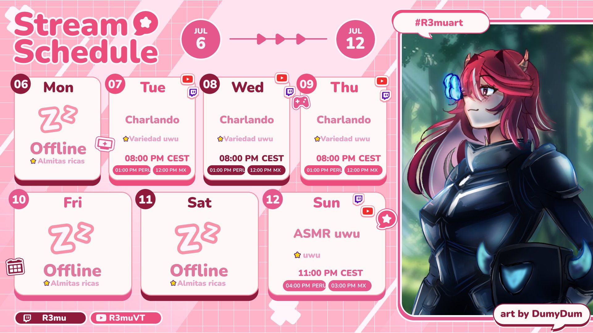 R3mu banner