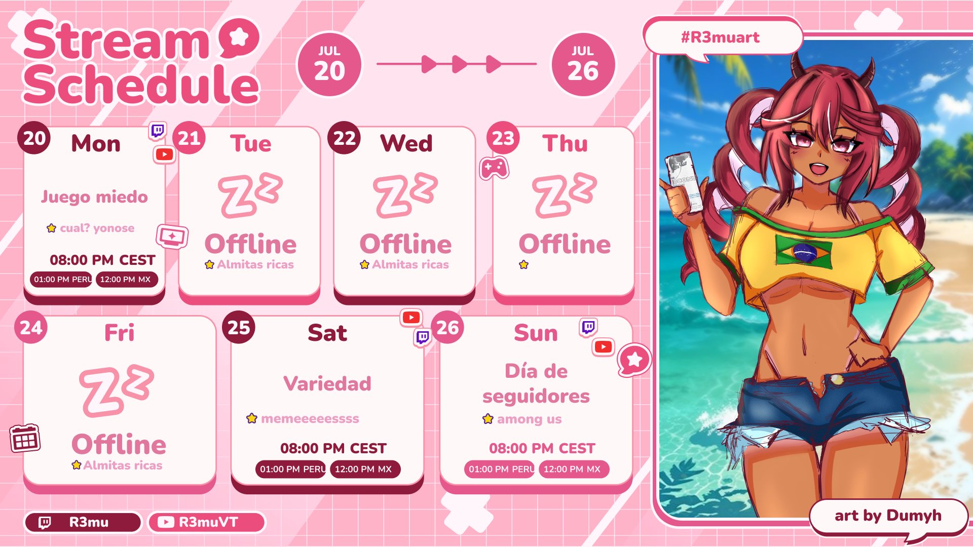 R3mu banner