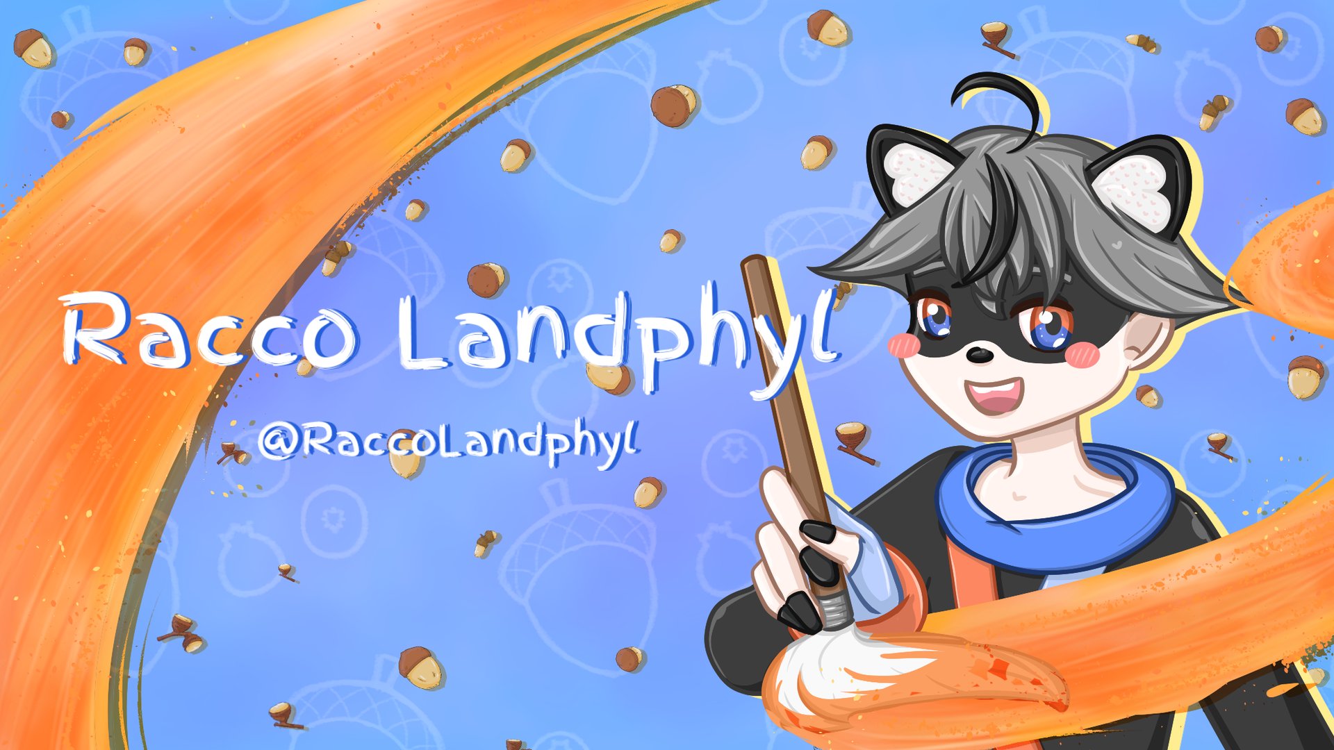 RaccoLandphyl banner