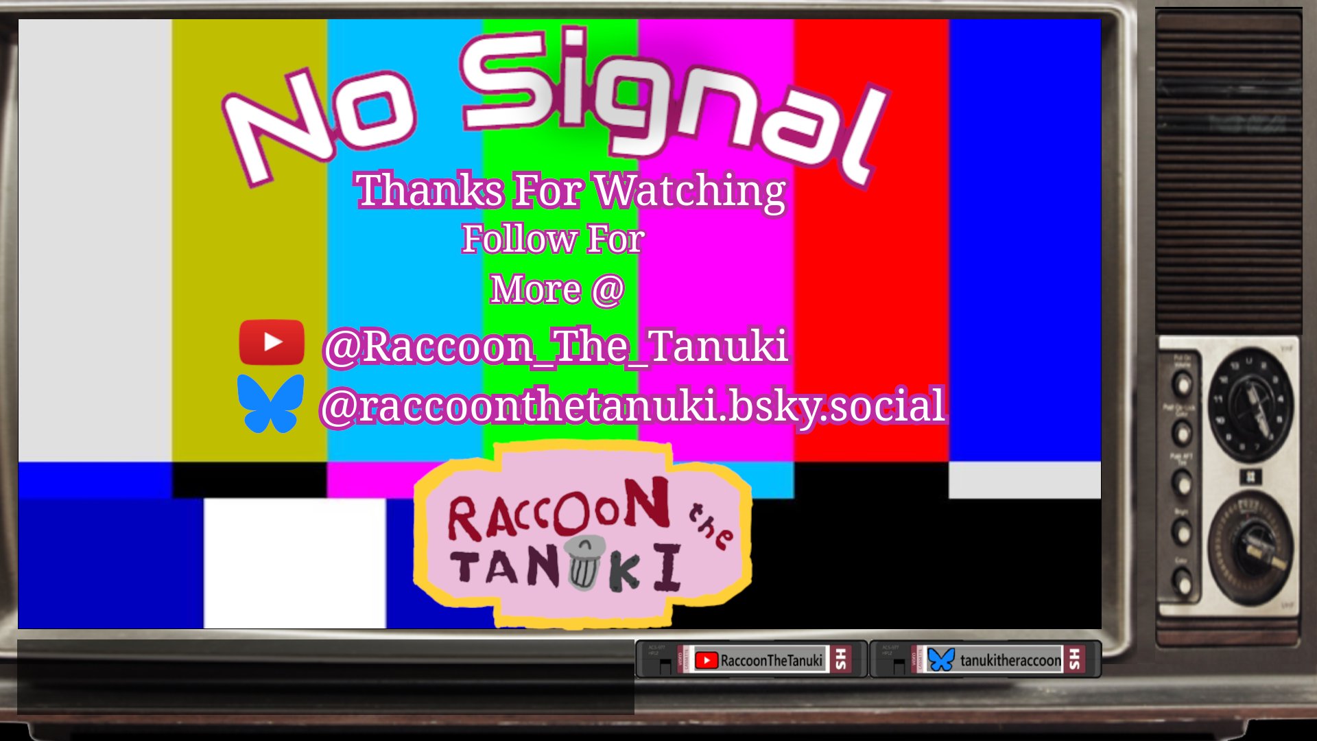 Raccooon_The_Tanuki banner