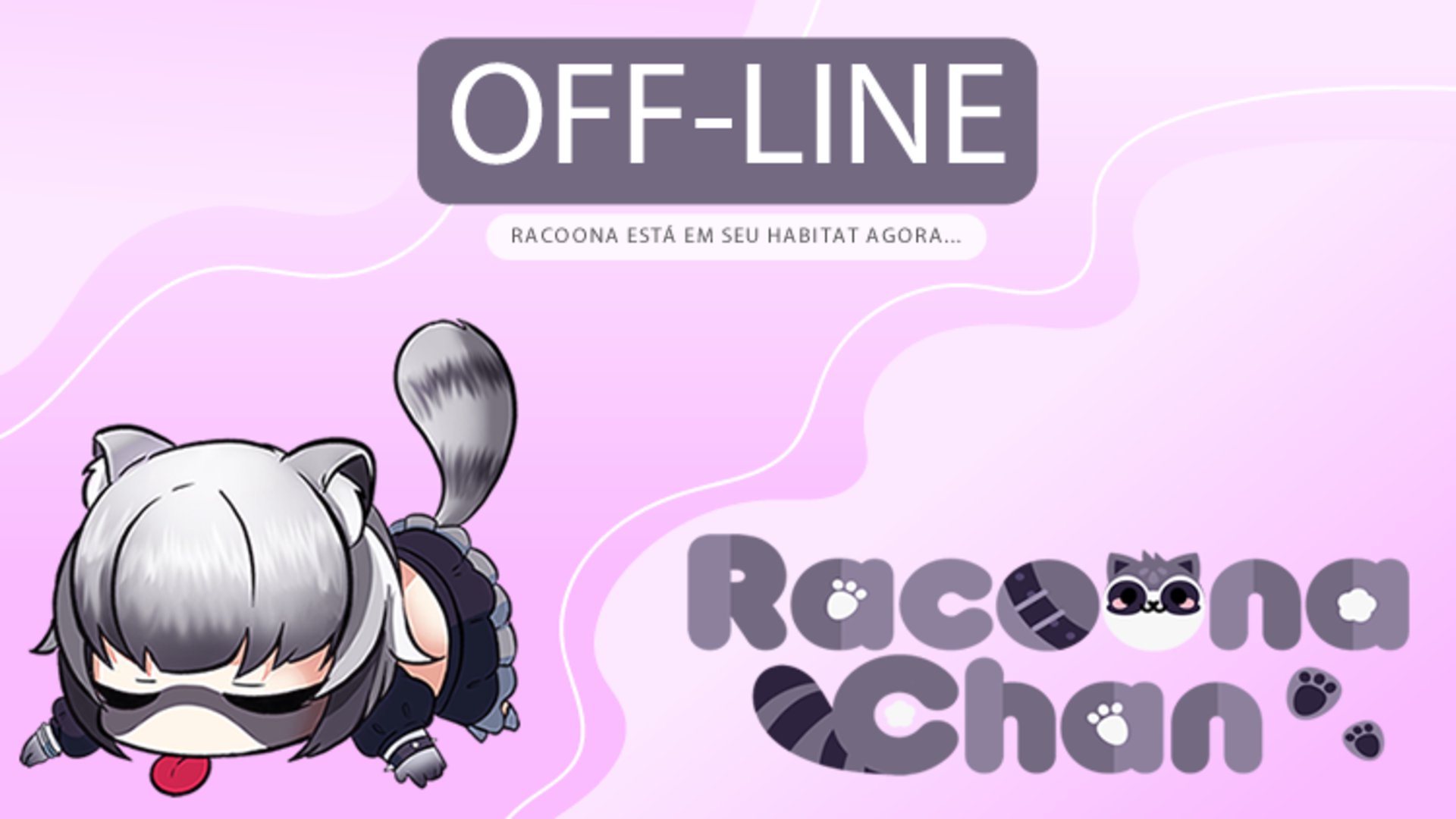 RacoonaChan banner