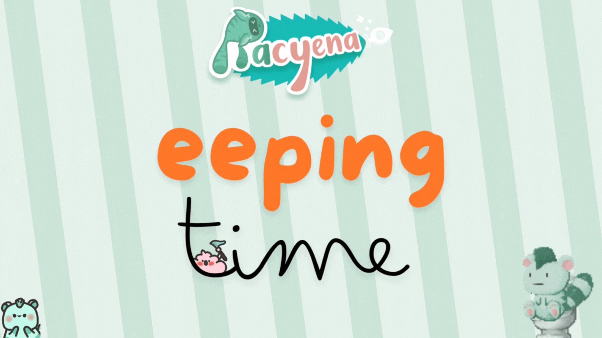 Racyena banner