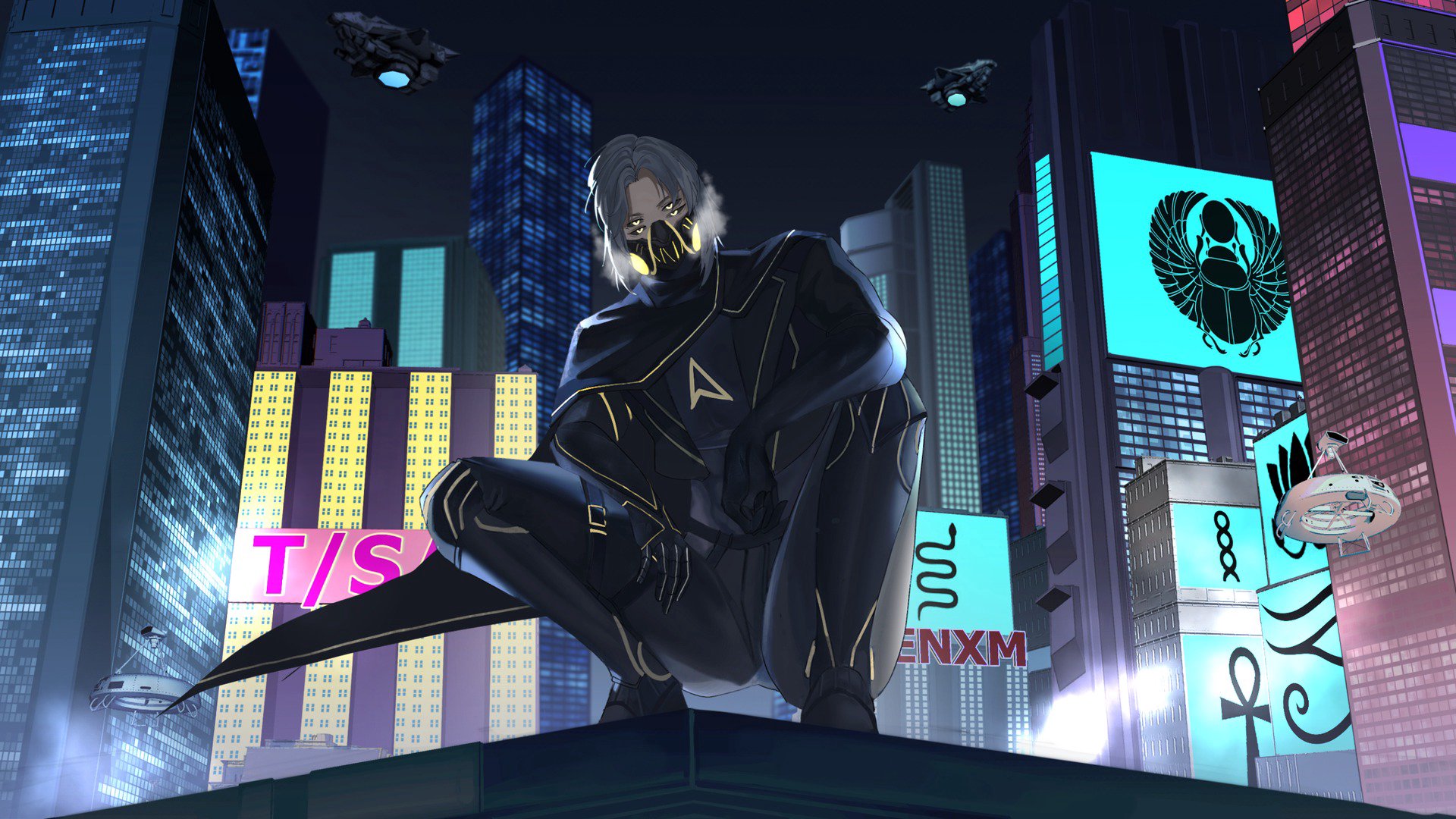 RaDeity banner