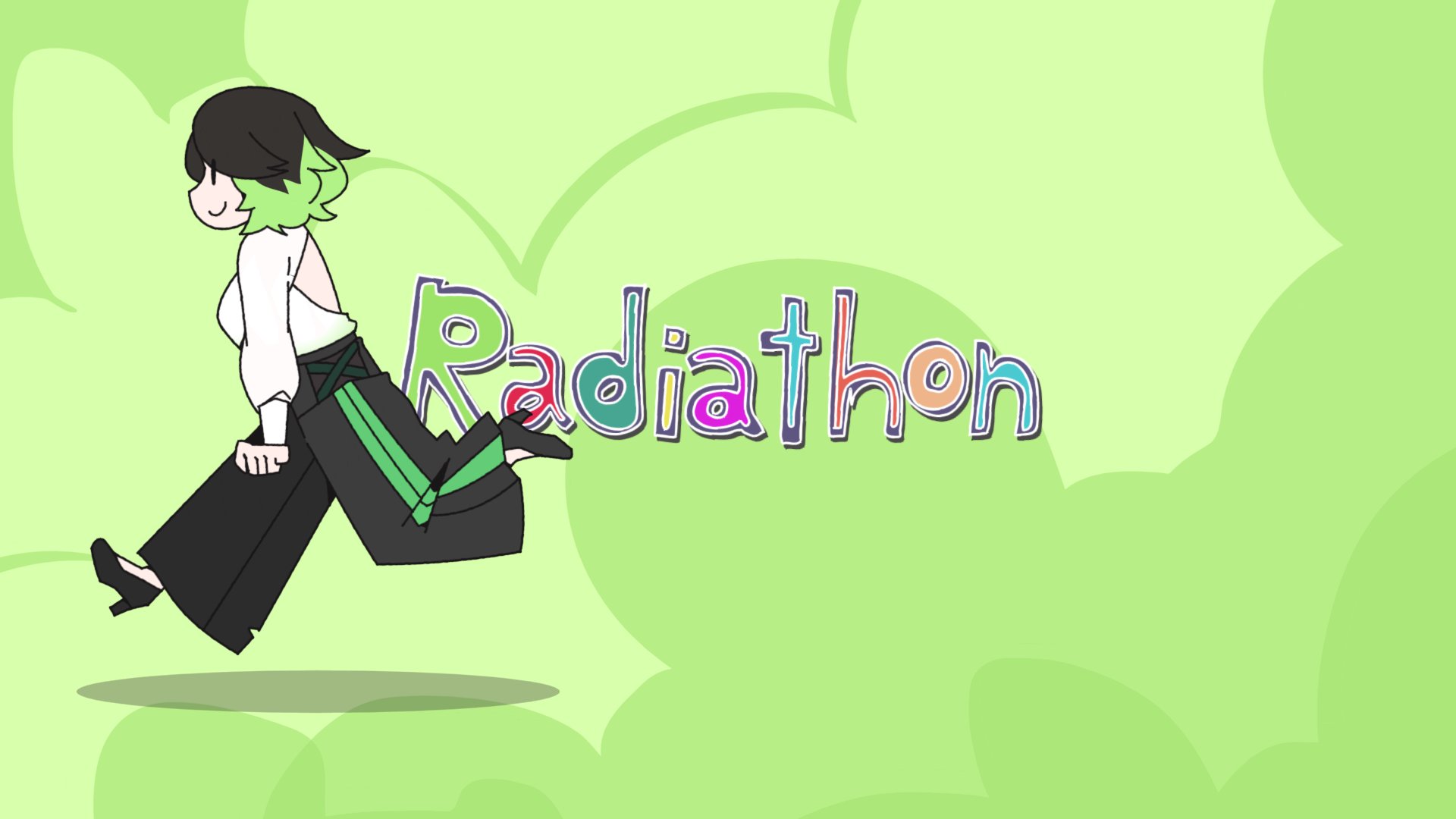 RADIAACTIVE banner