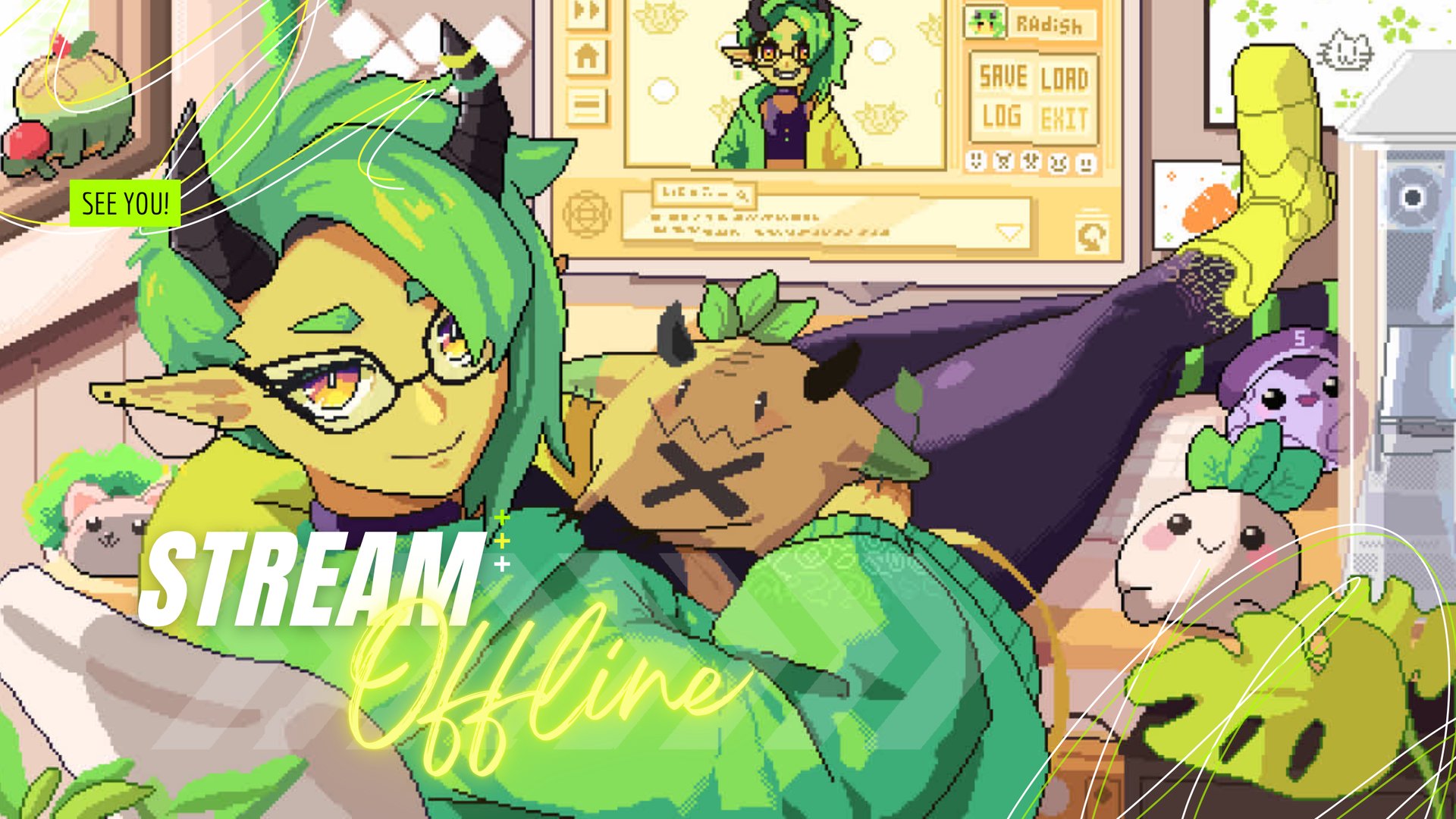 RadishRuby banner