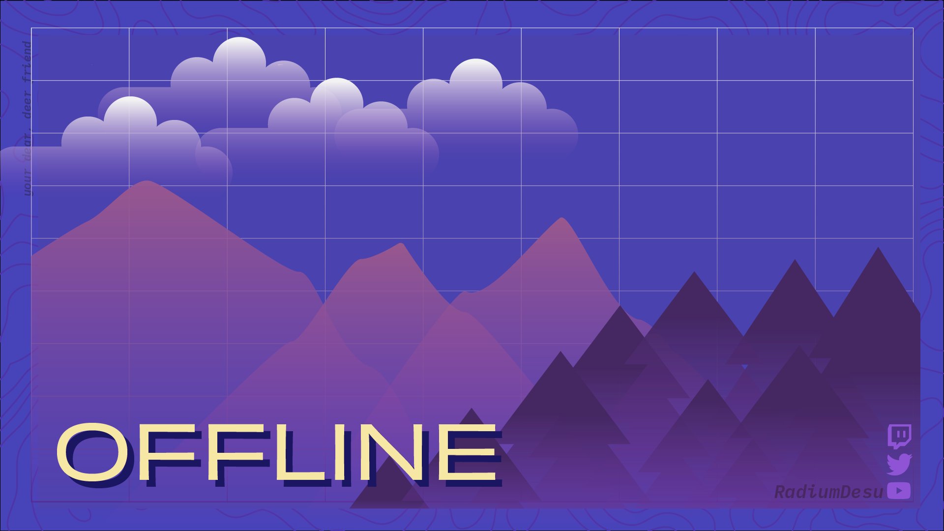 RadiumDesu banner