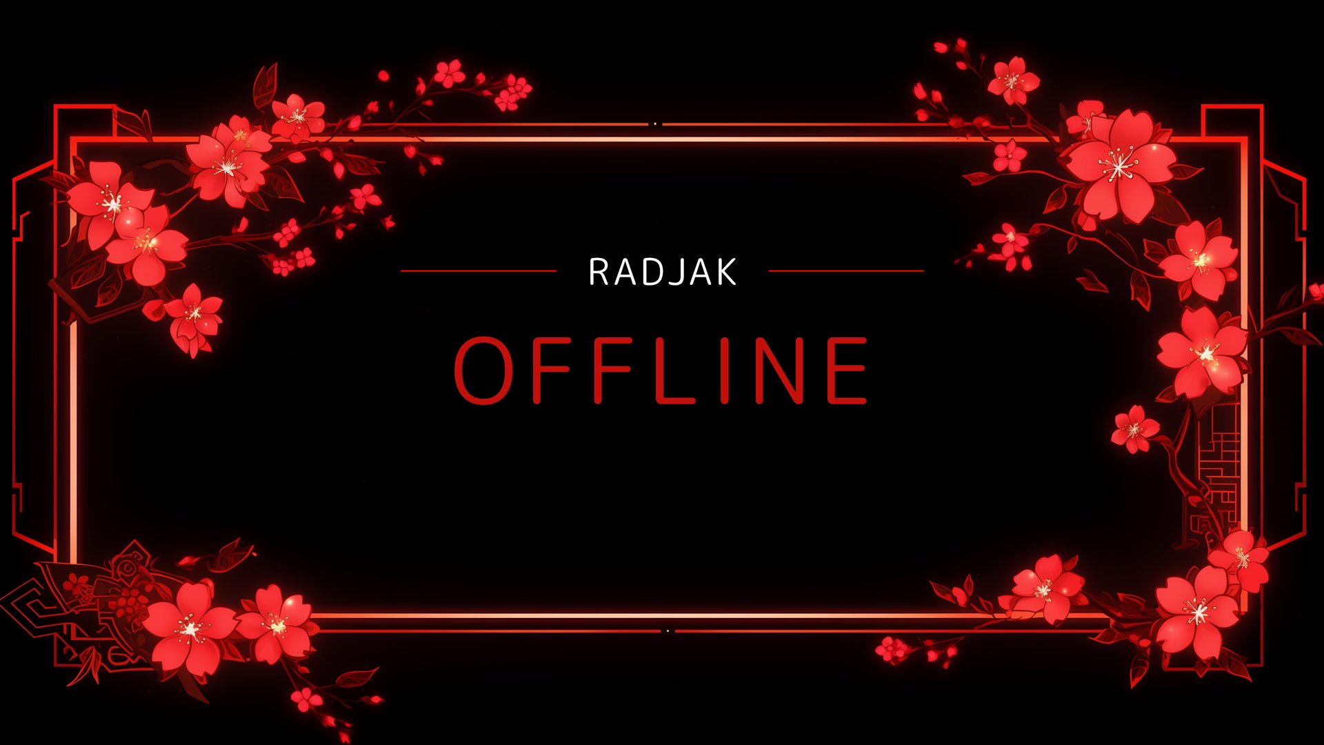 Radjak banner