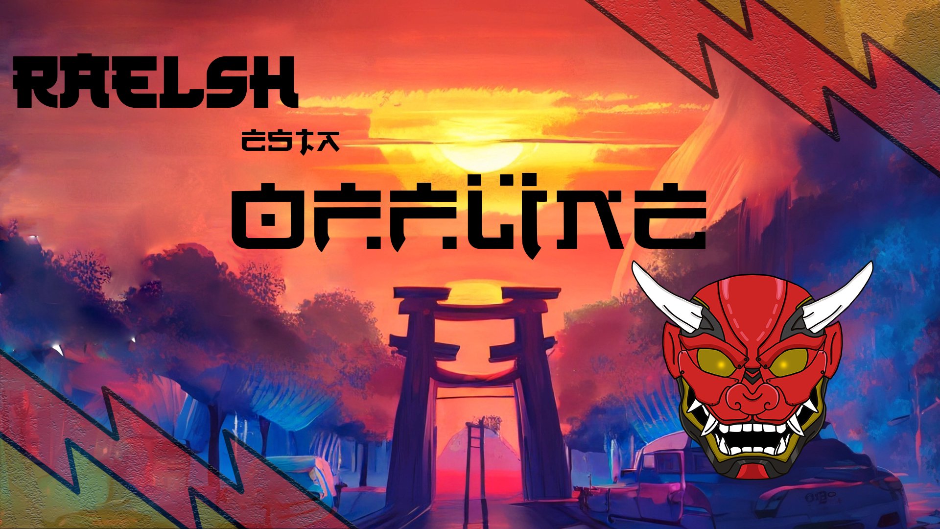 Raelsh banner