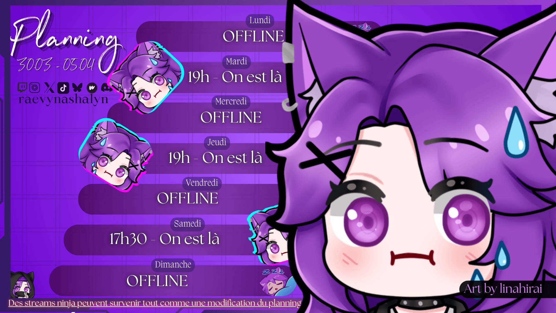 RaevynAshalyn banner