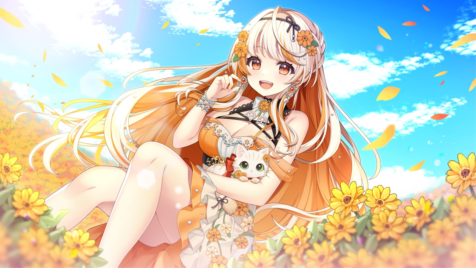 Musubime Himari banner