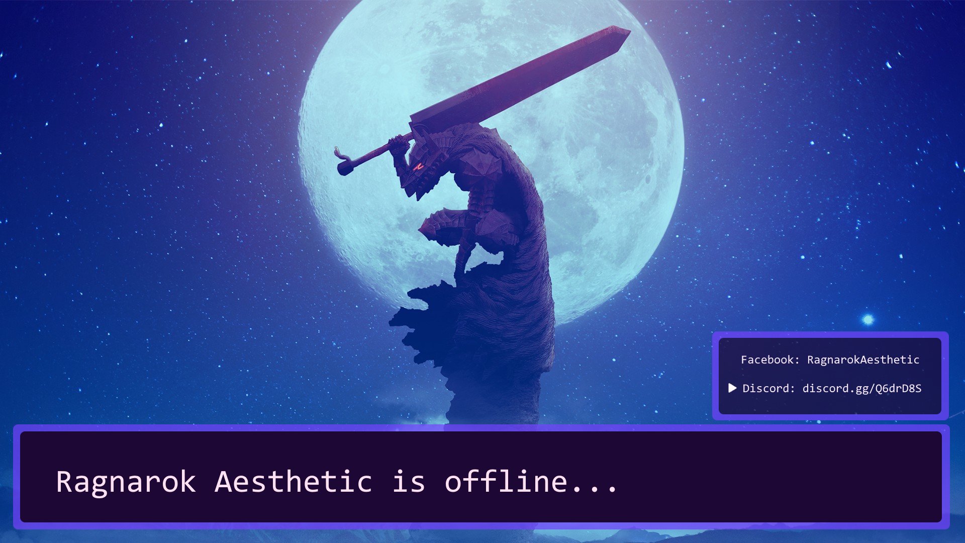 RagnarokAesthetic banner