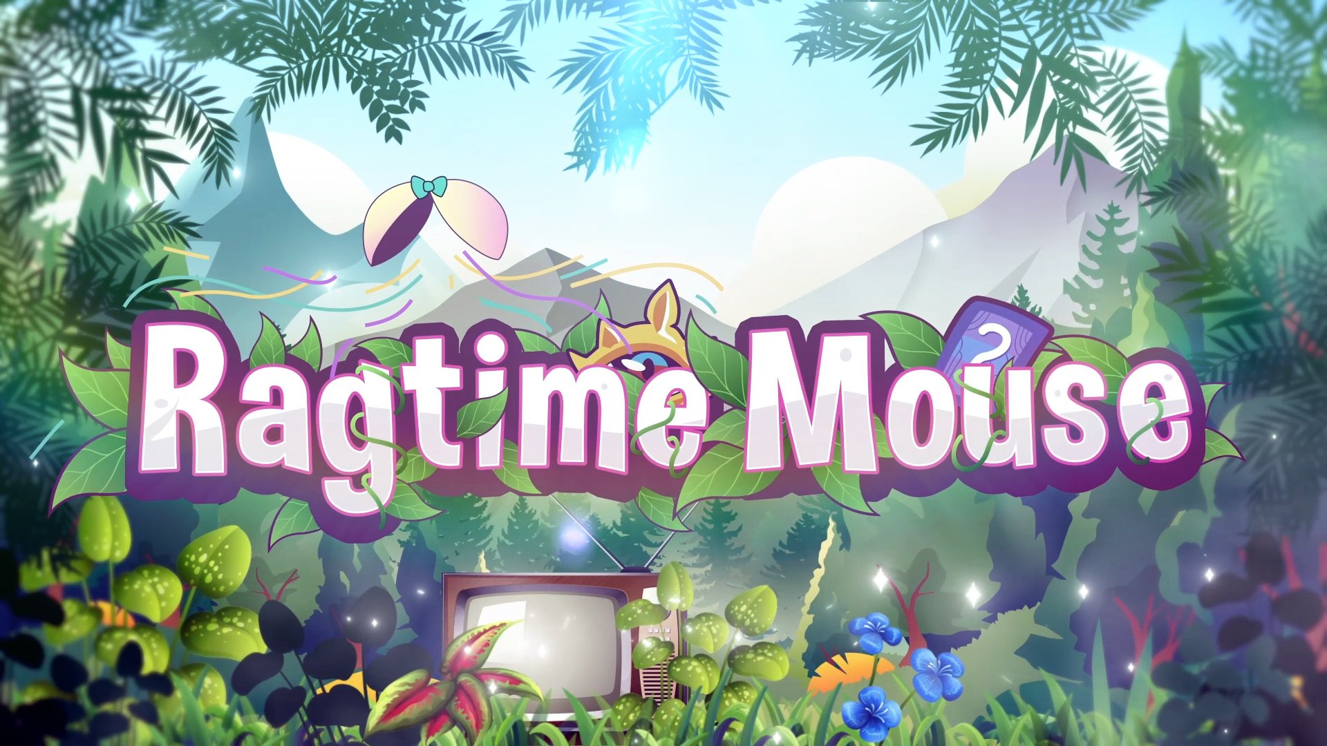 RagtimeMouse banner
