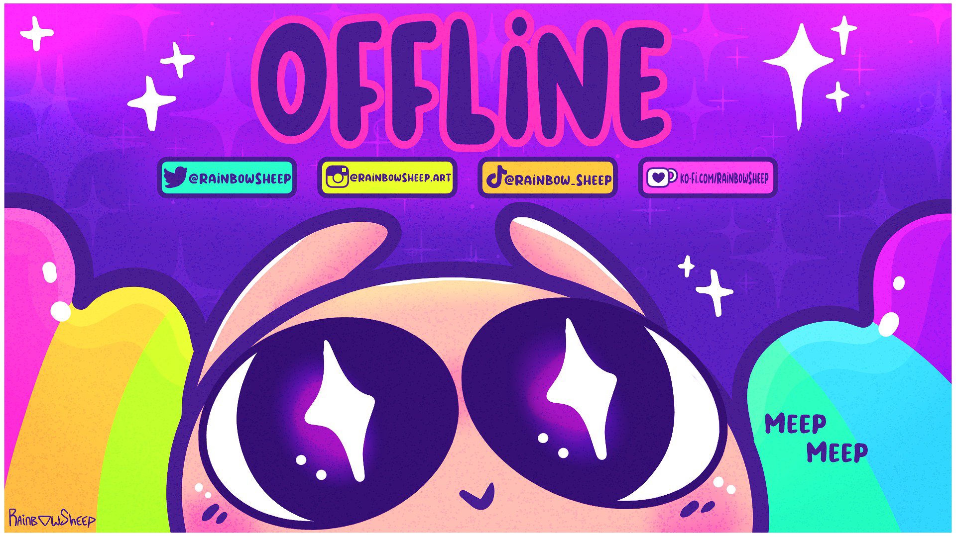 Rainb0wSheep banner