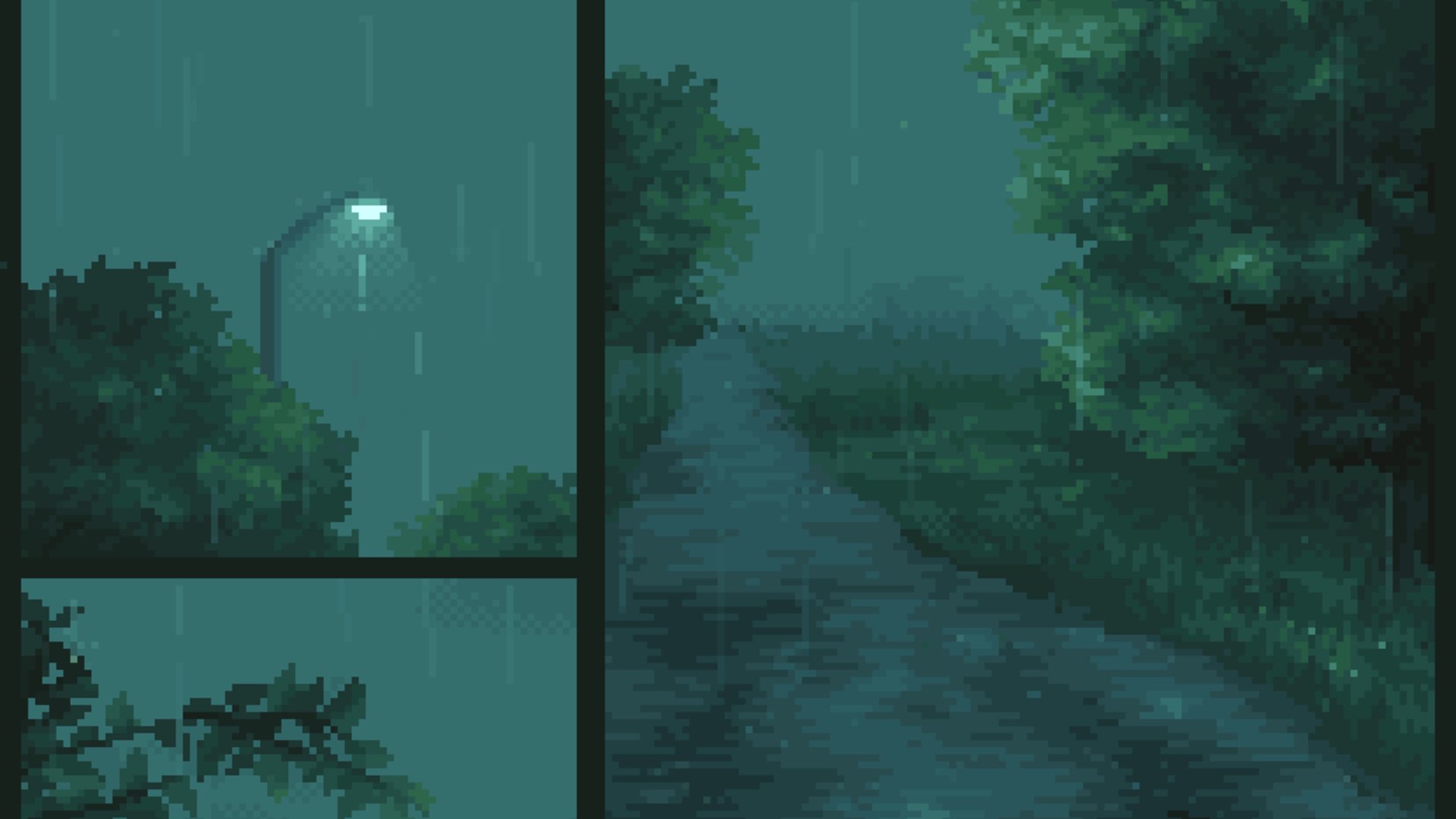 RainorShineGaming banner