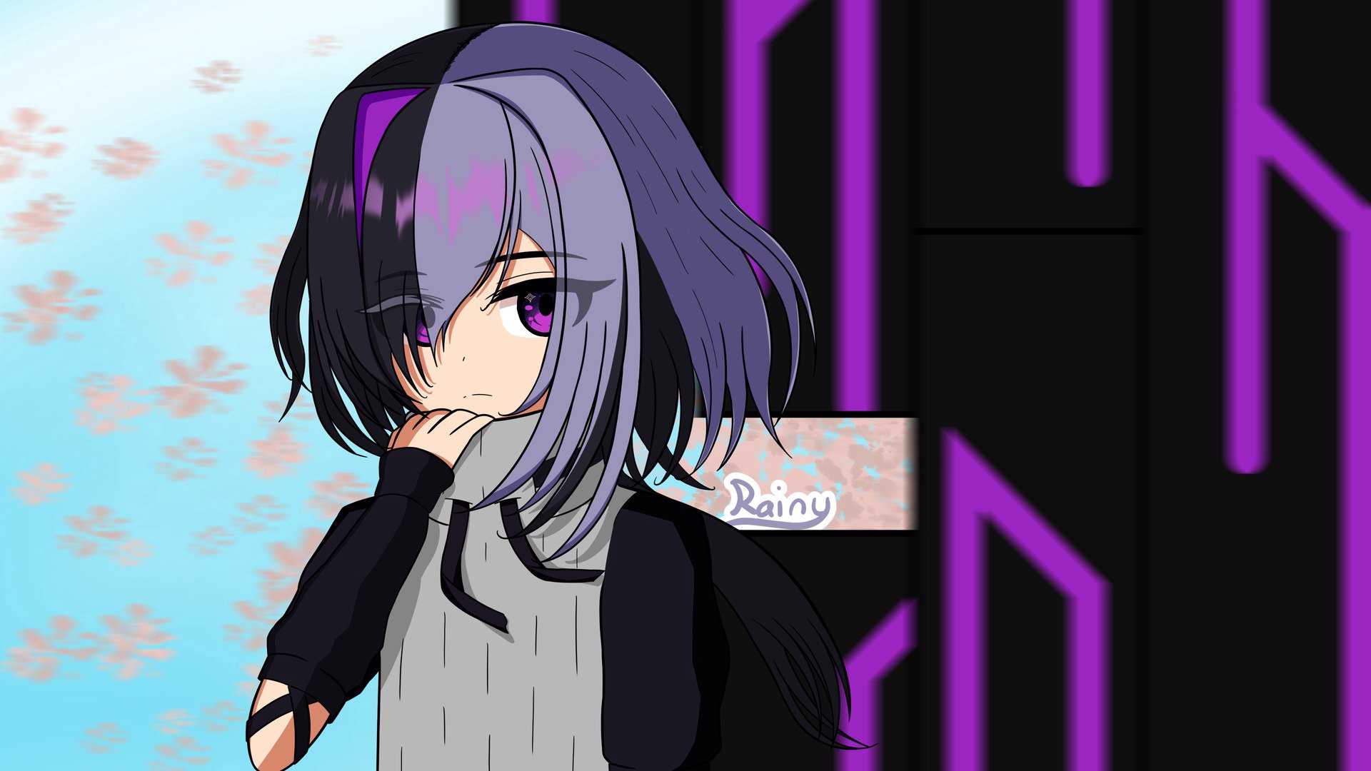 RainYozora banner