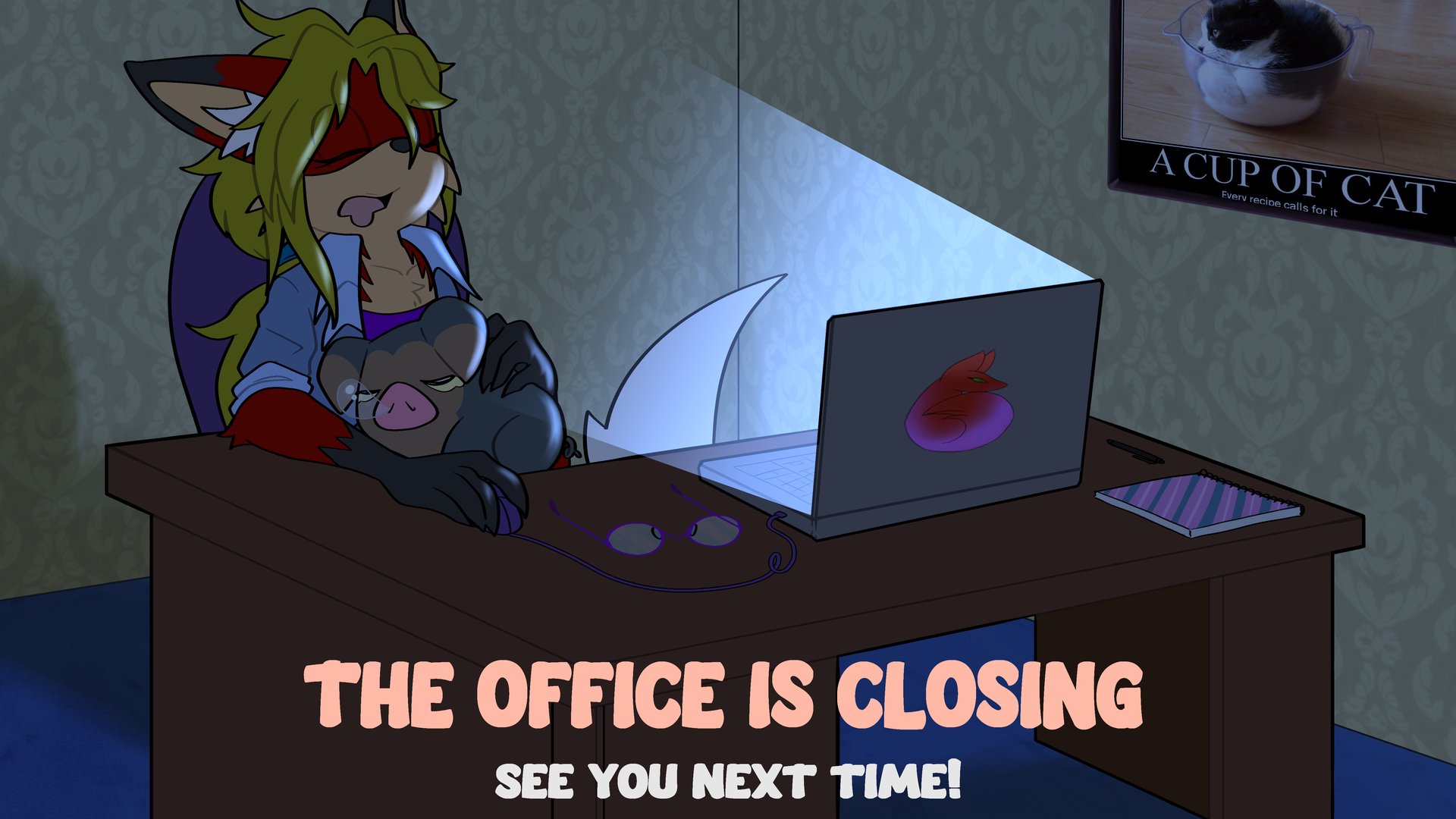 RaiynFox banner
