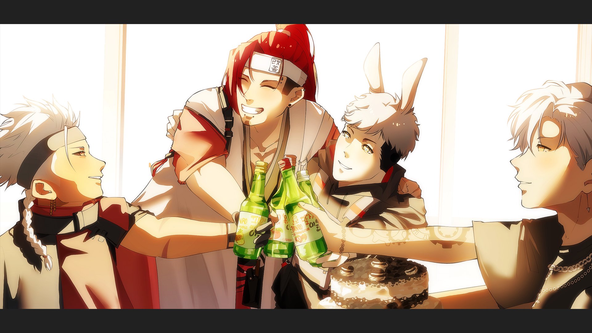 Raizoshu banner