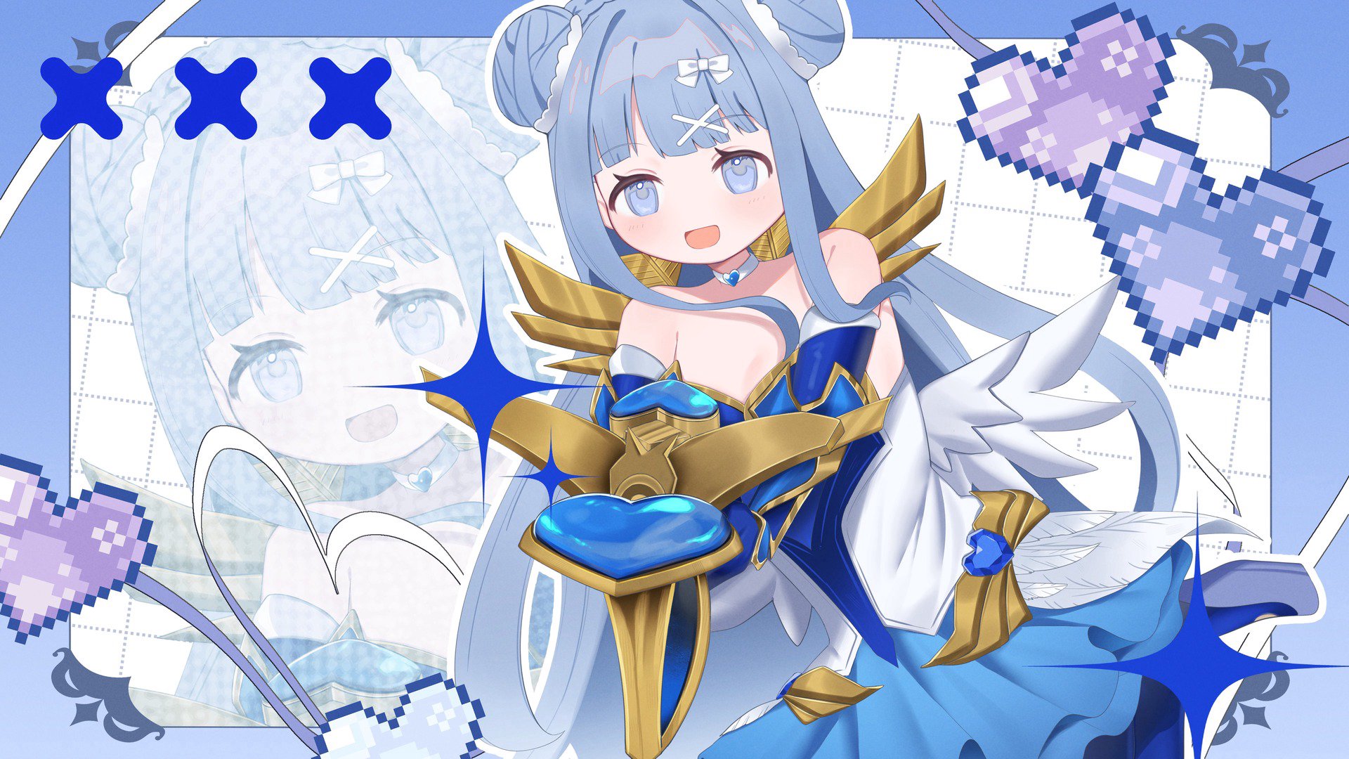 夢未らむ banner