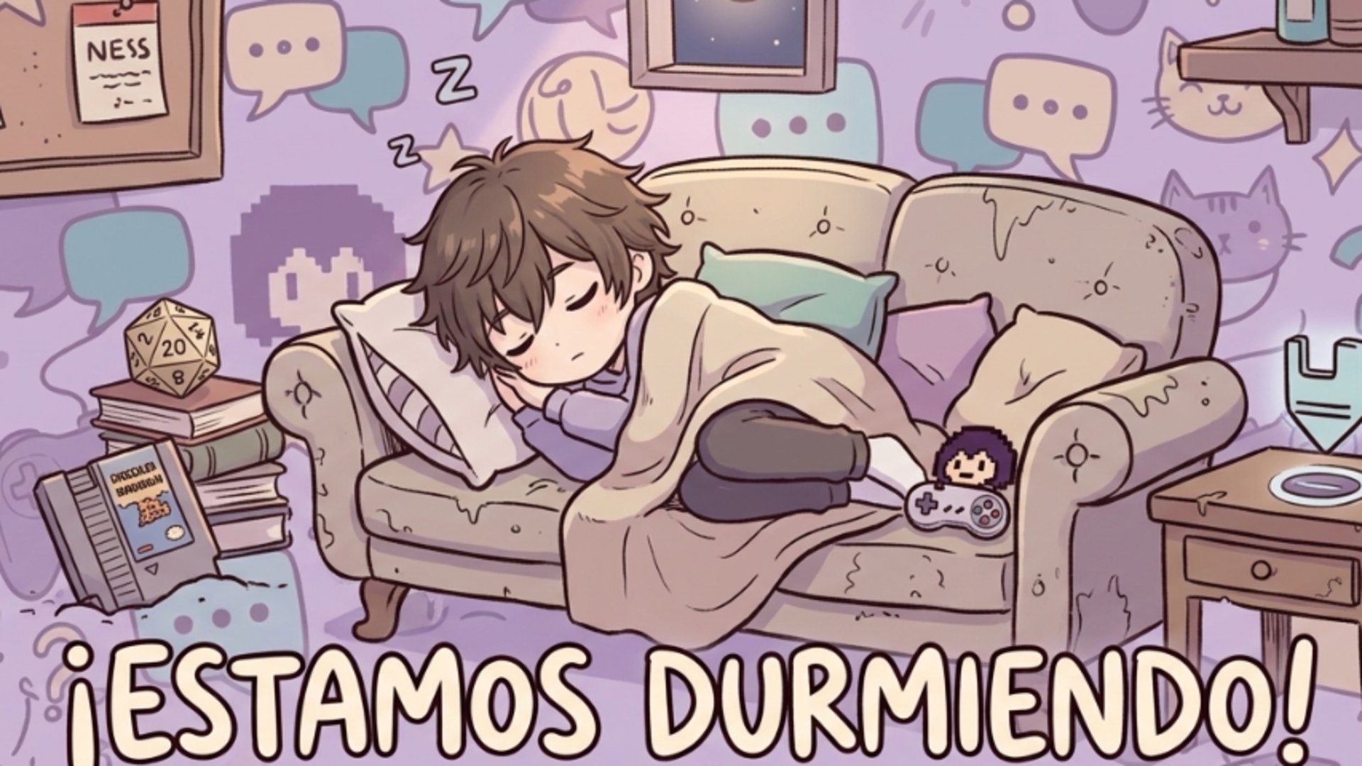 Ramdomitos banner