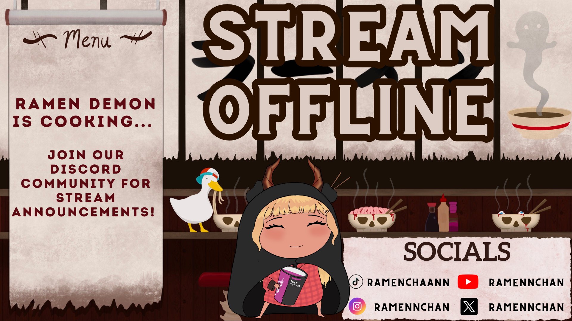 Ramennchan banner