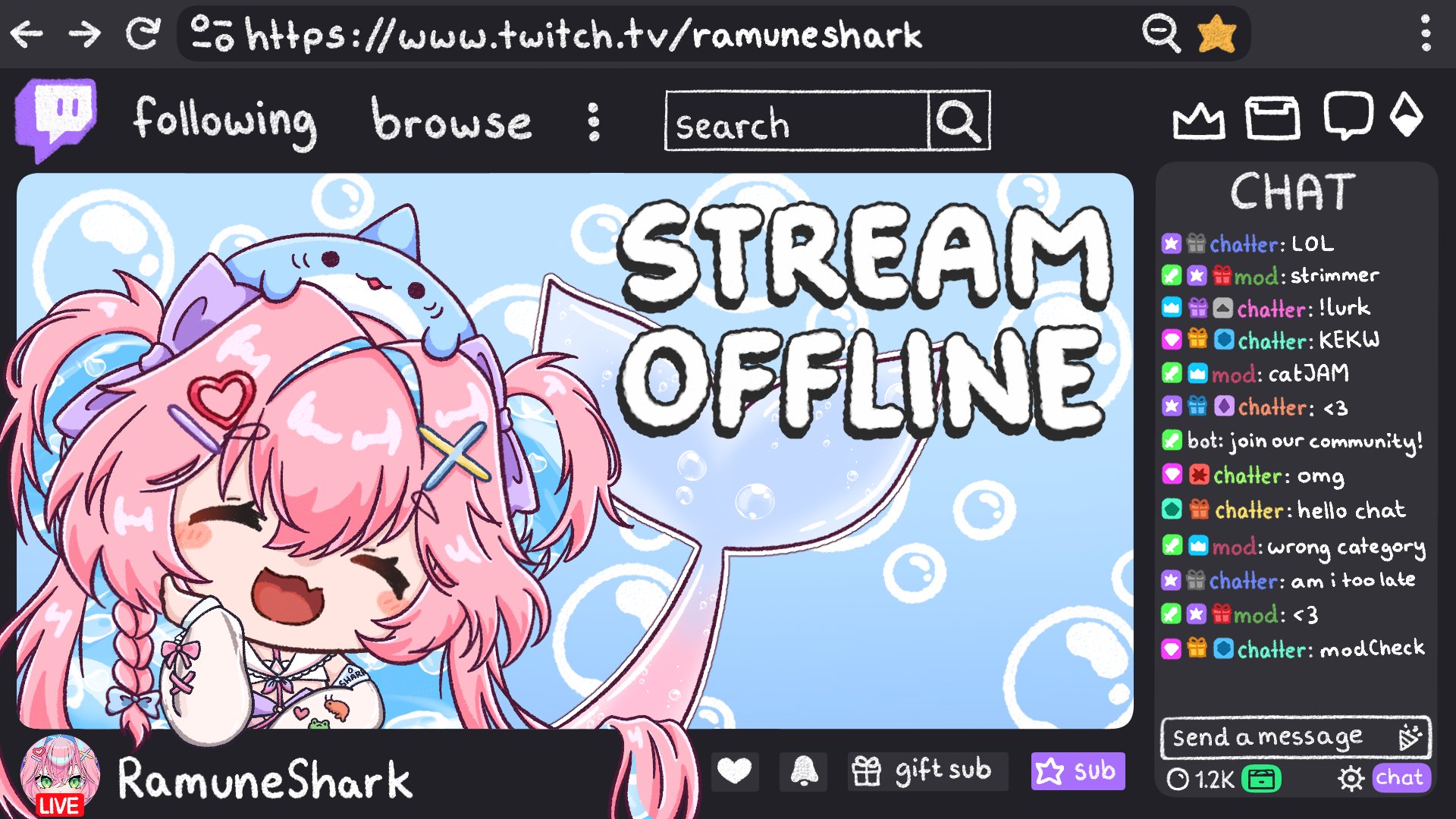RamuneShark banner