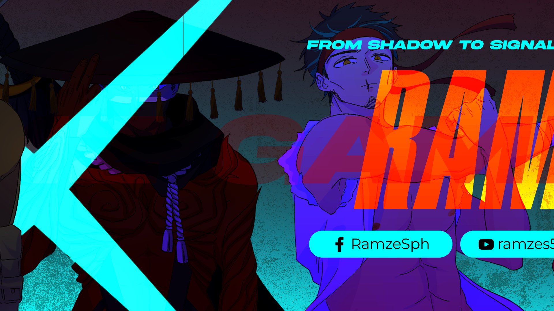 RamuZesAK banner