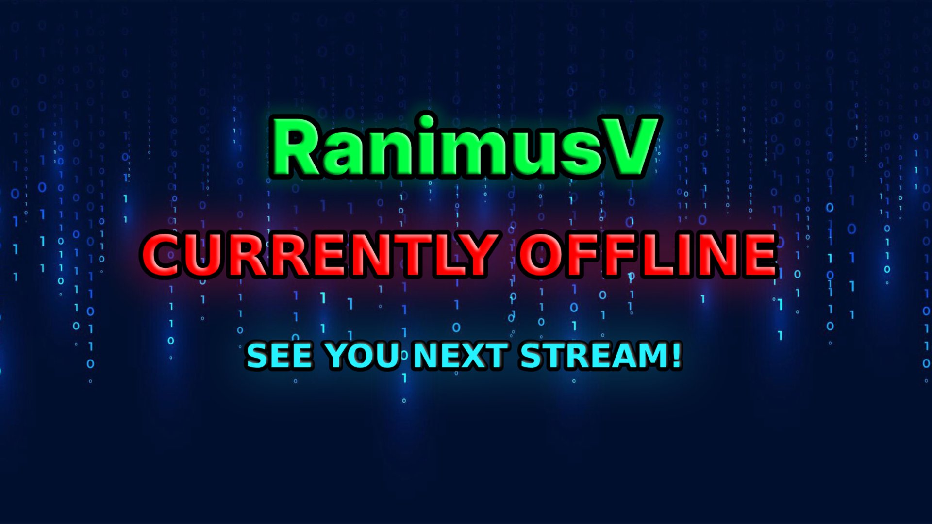 RanimusV banner