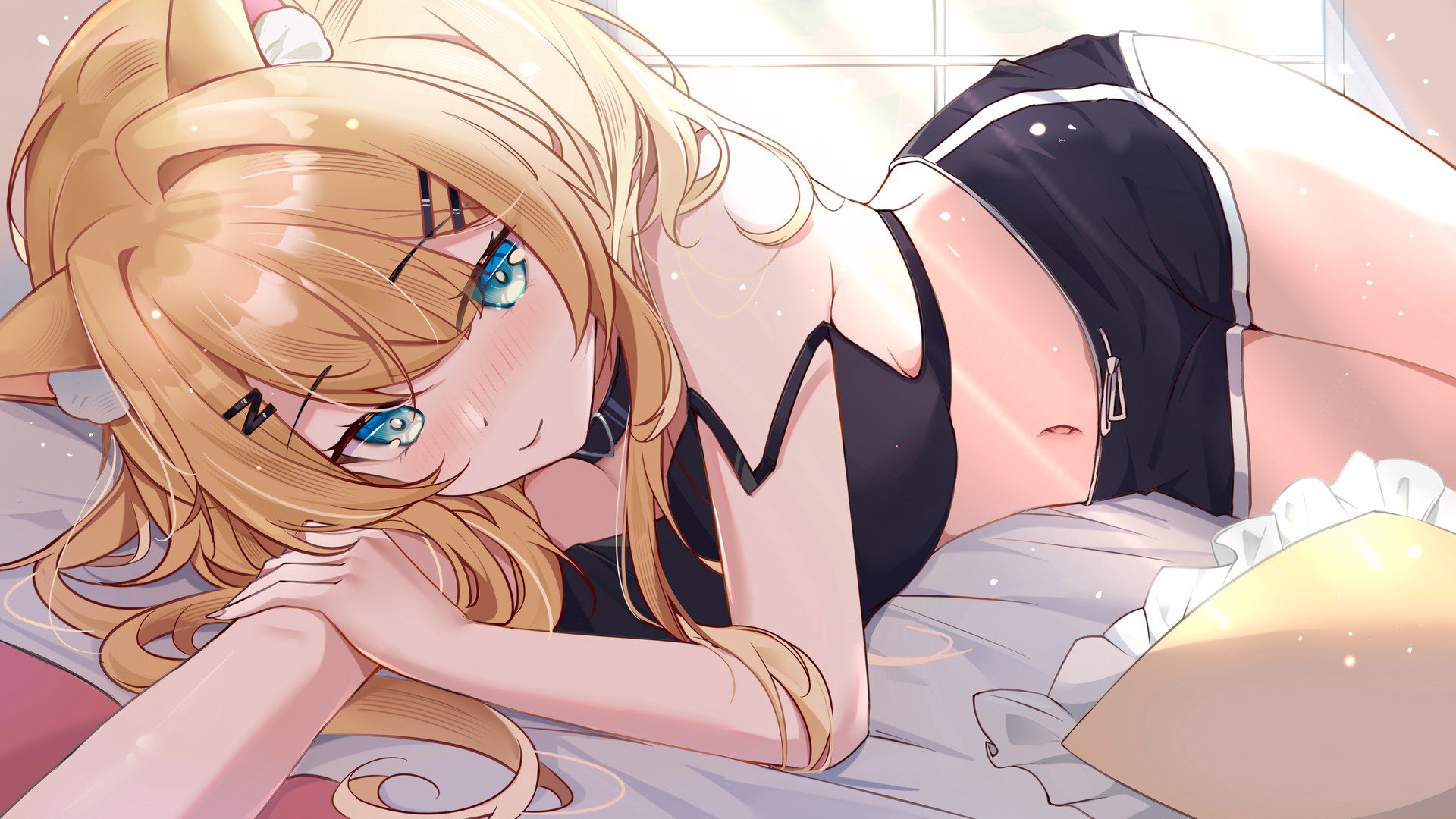 苒苒です banner