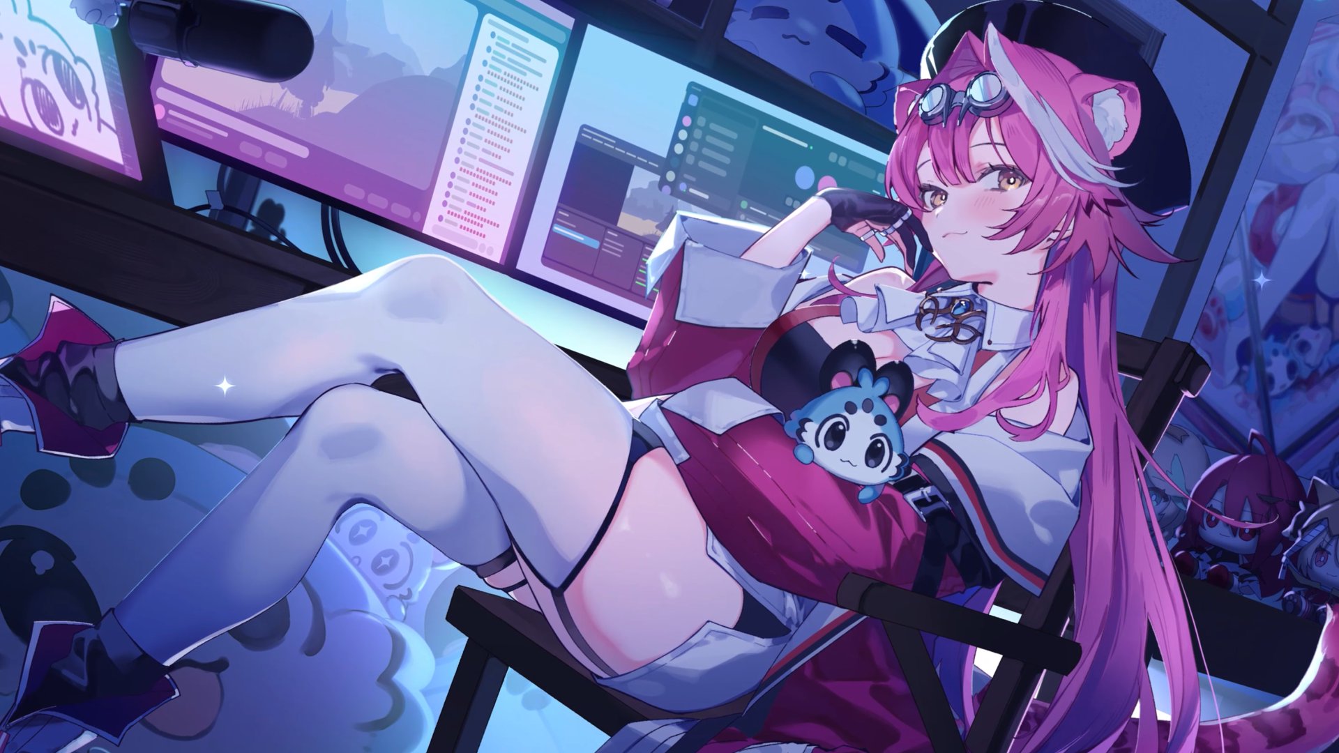 Raora Panthera banner