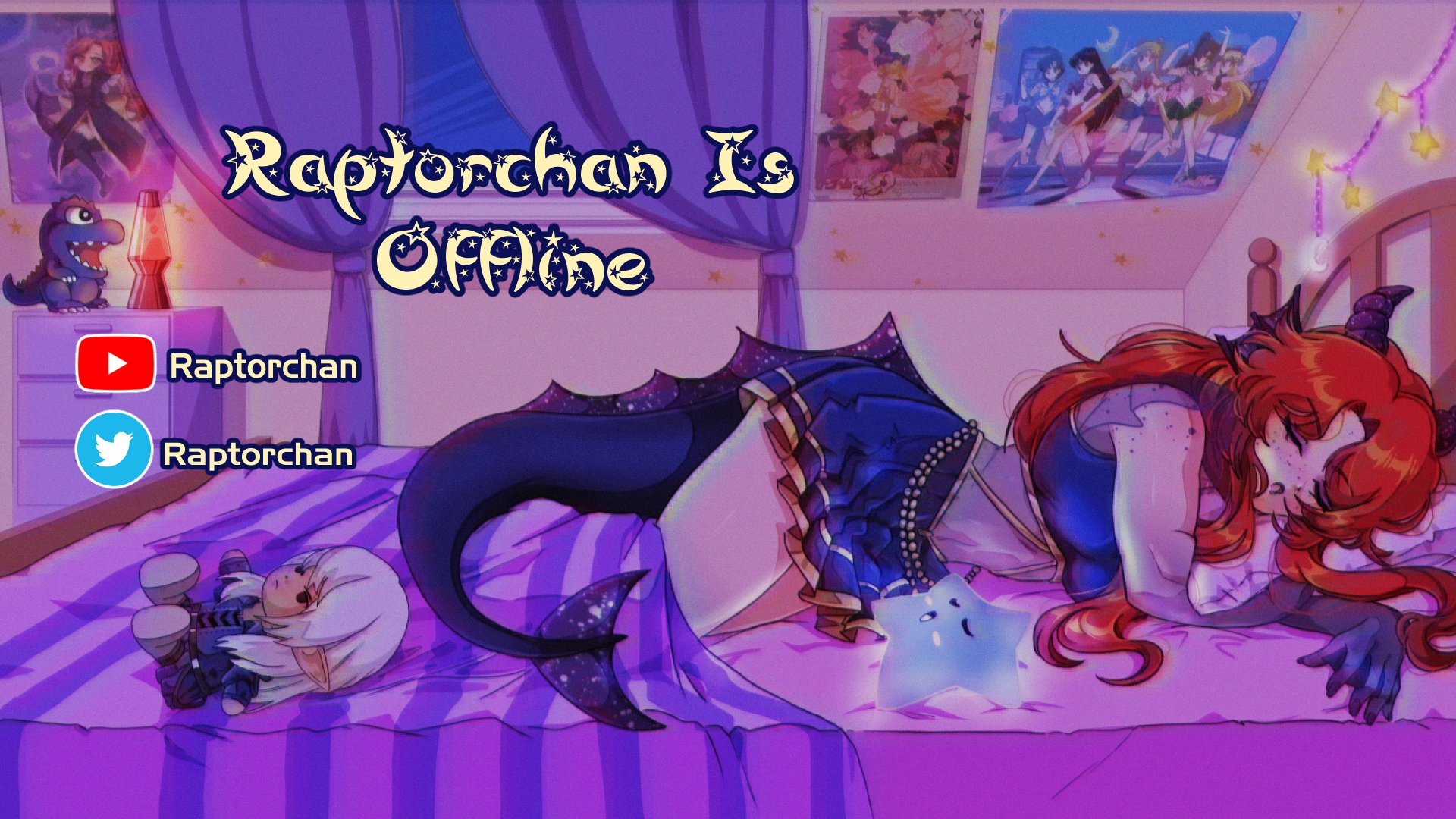 RaptorChan banner