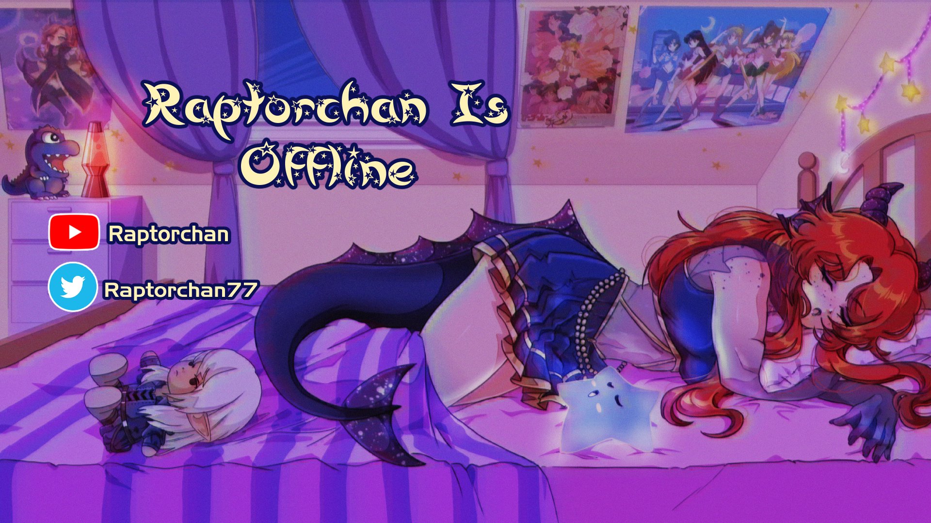 RaptorChan banner