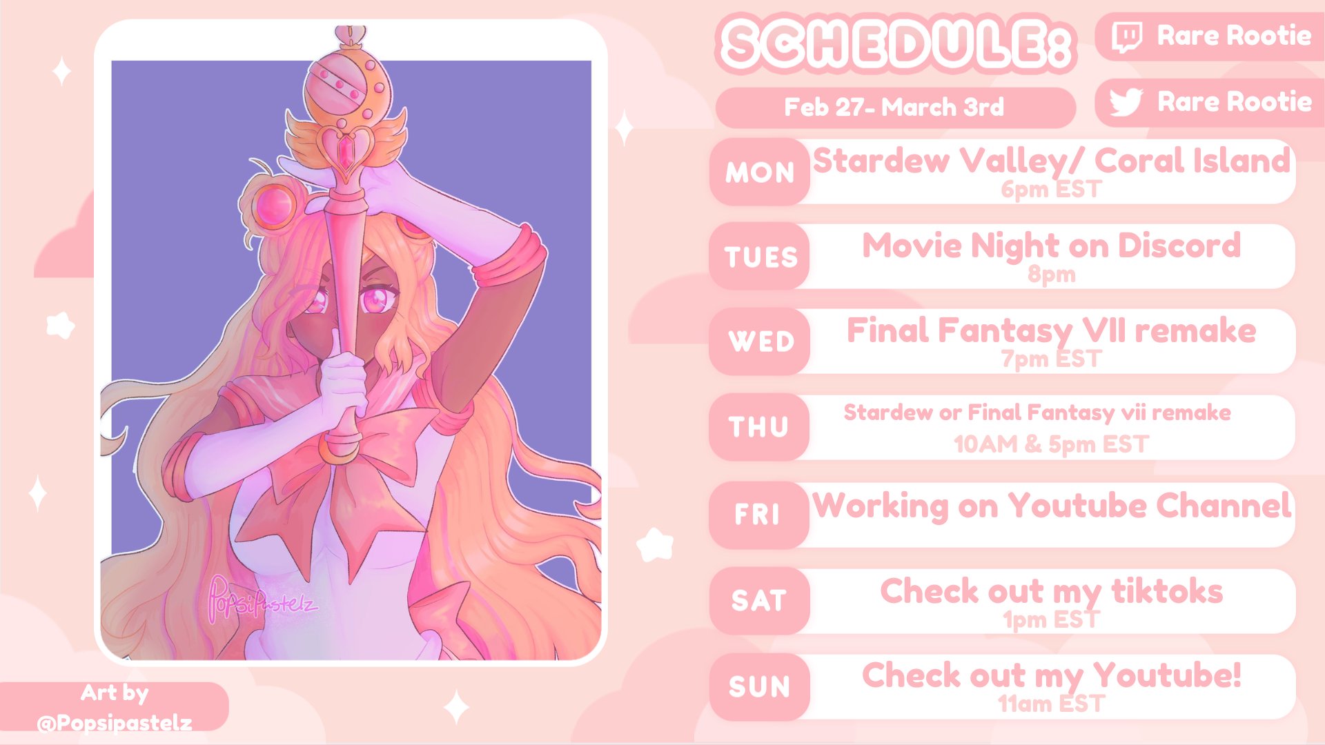 RareRootie banner