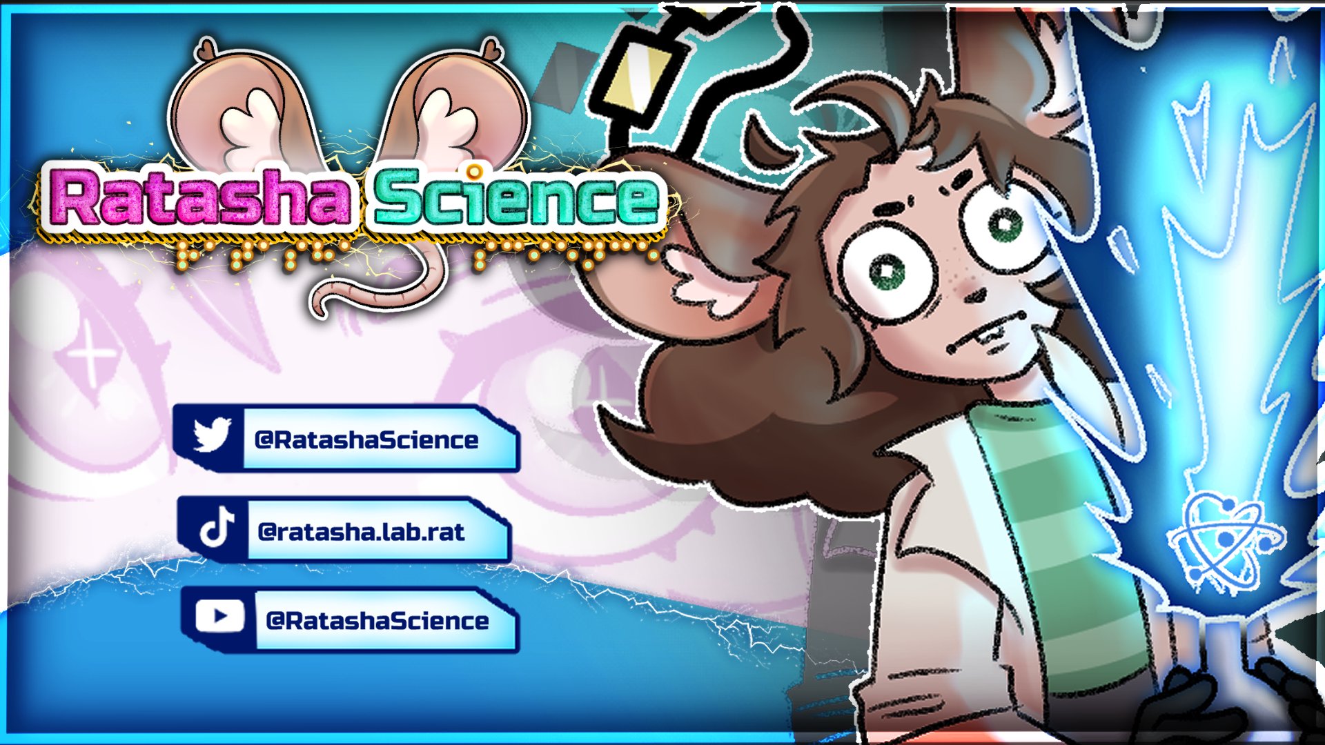 Ratasha Science banner