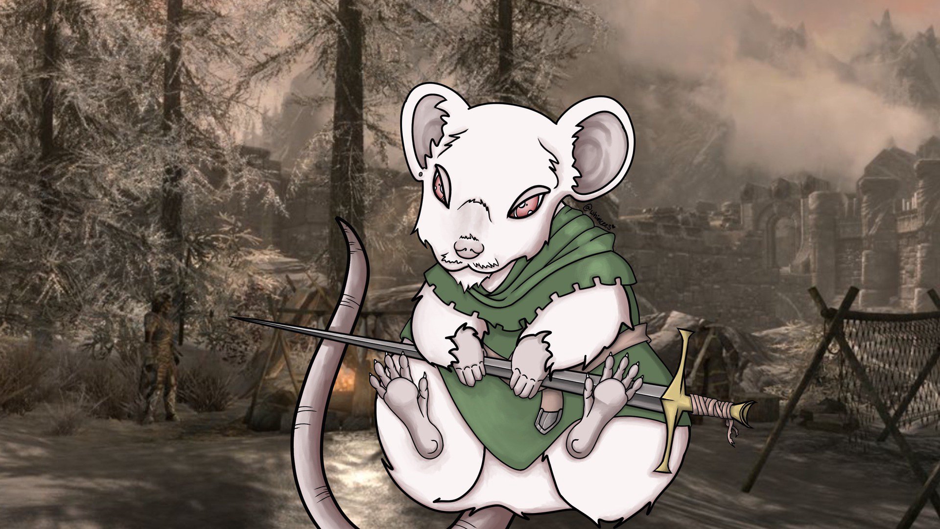 RatmanXtreme banner