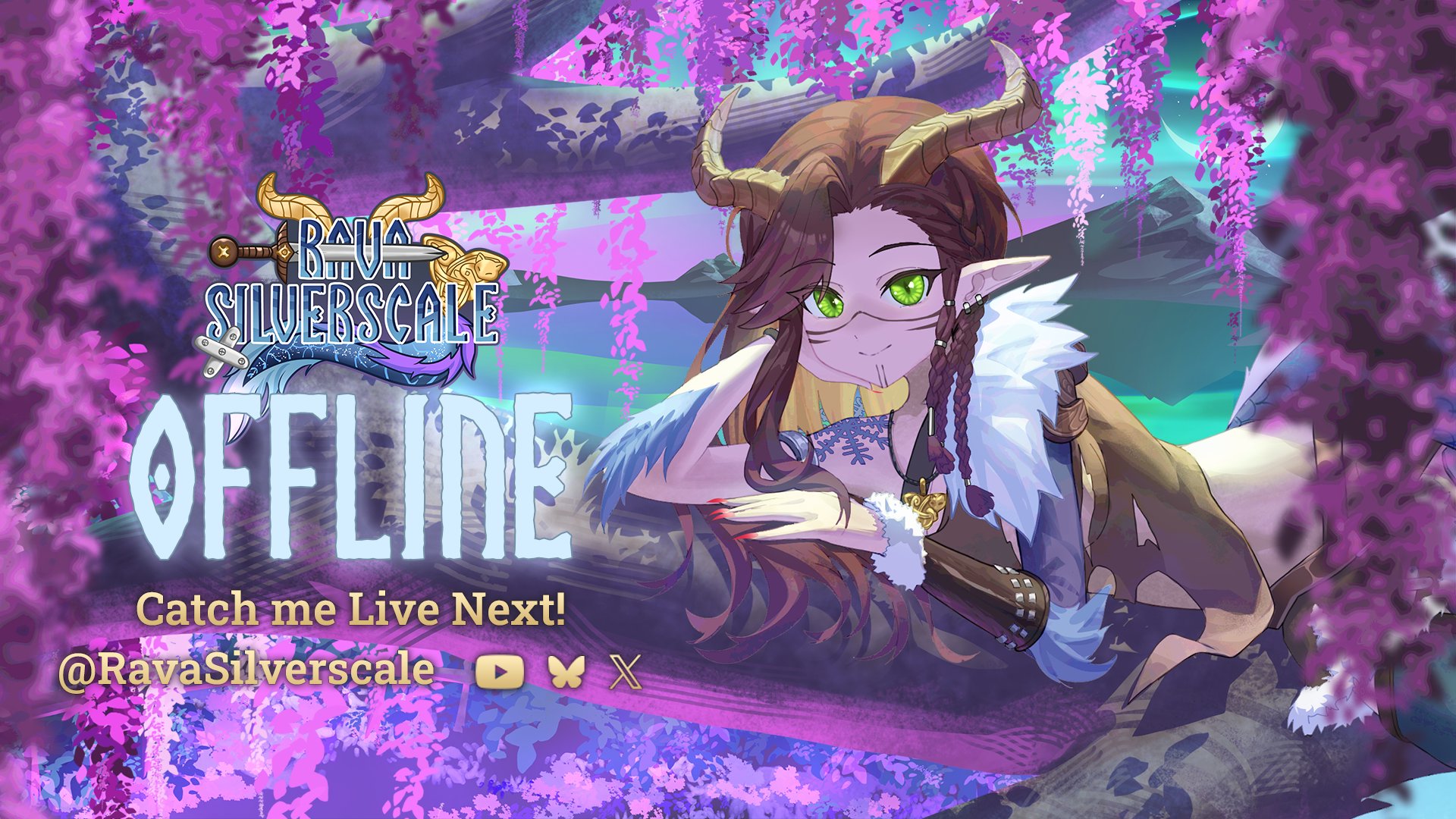 RavaSilverscale banner