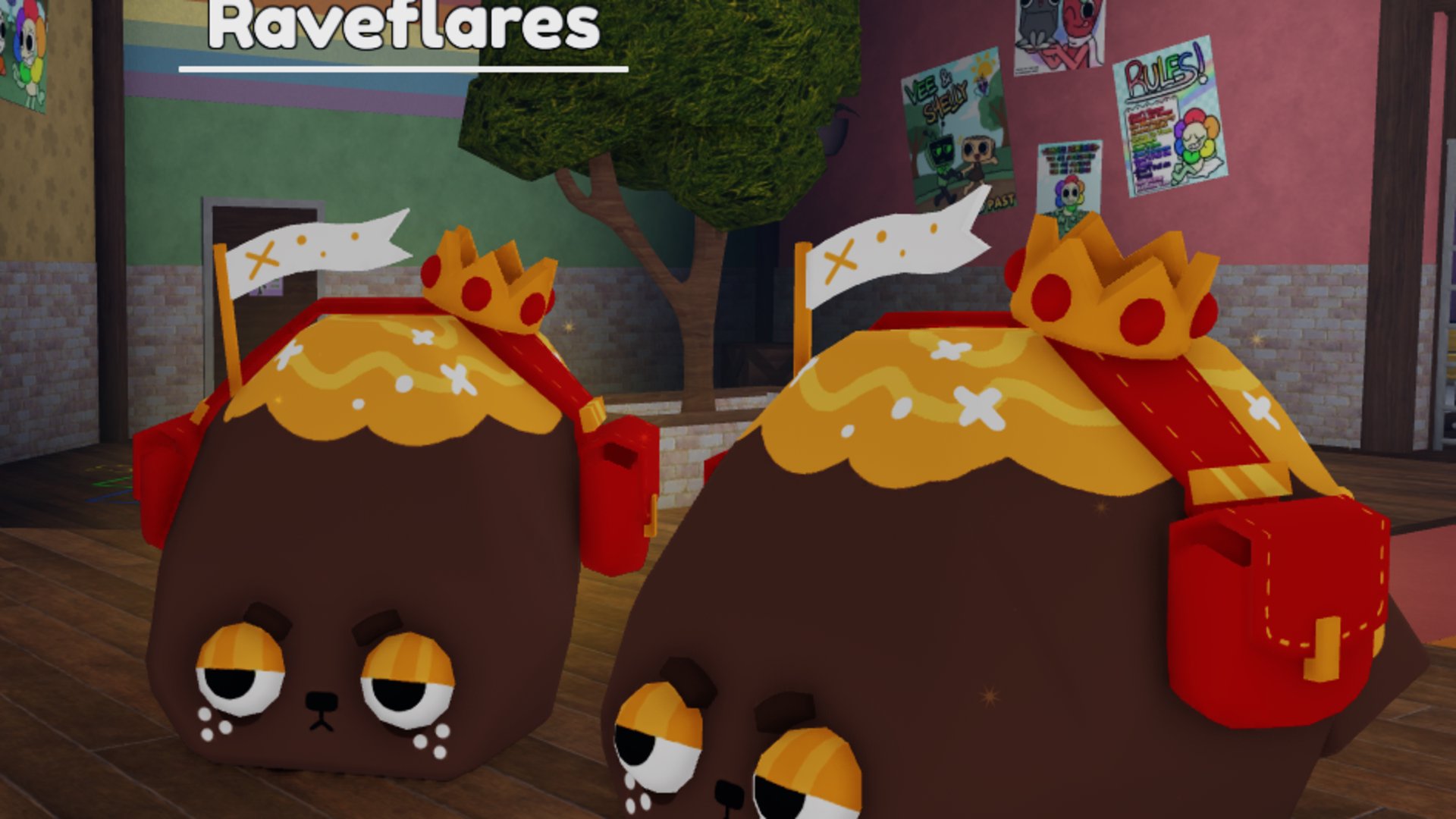 Raveflares banner