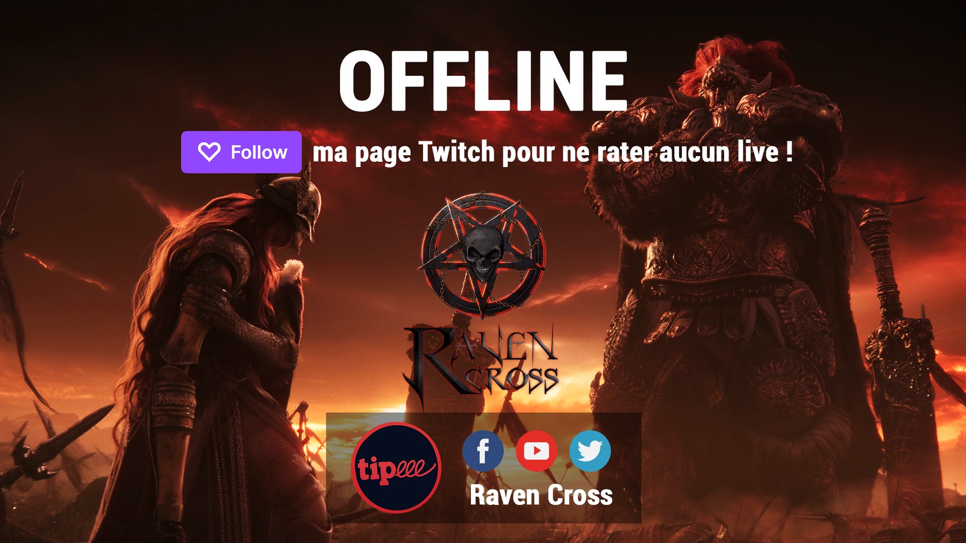 RavenCross banner