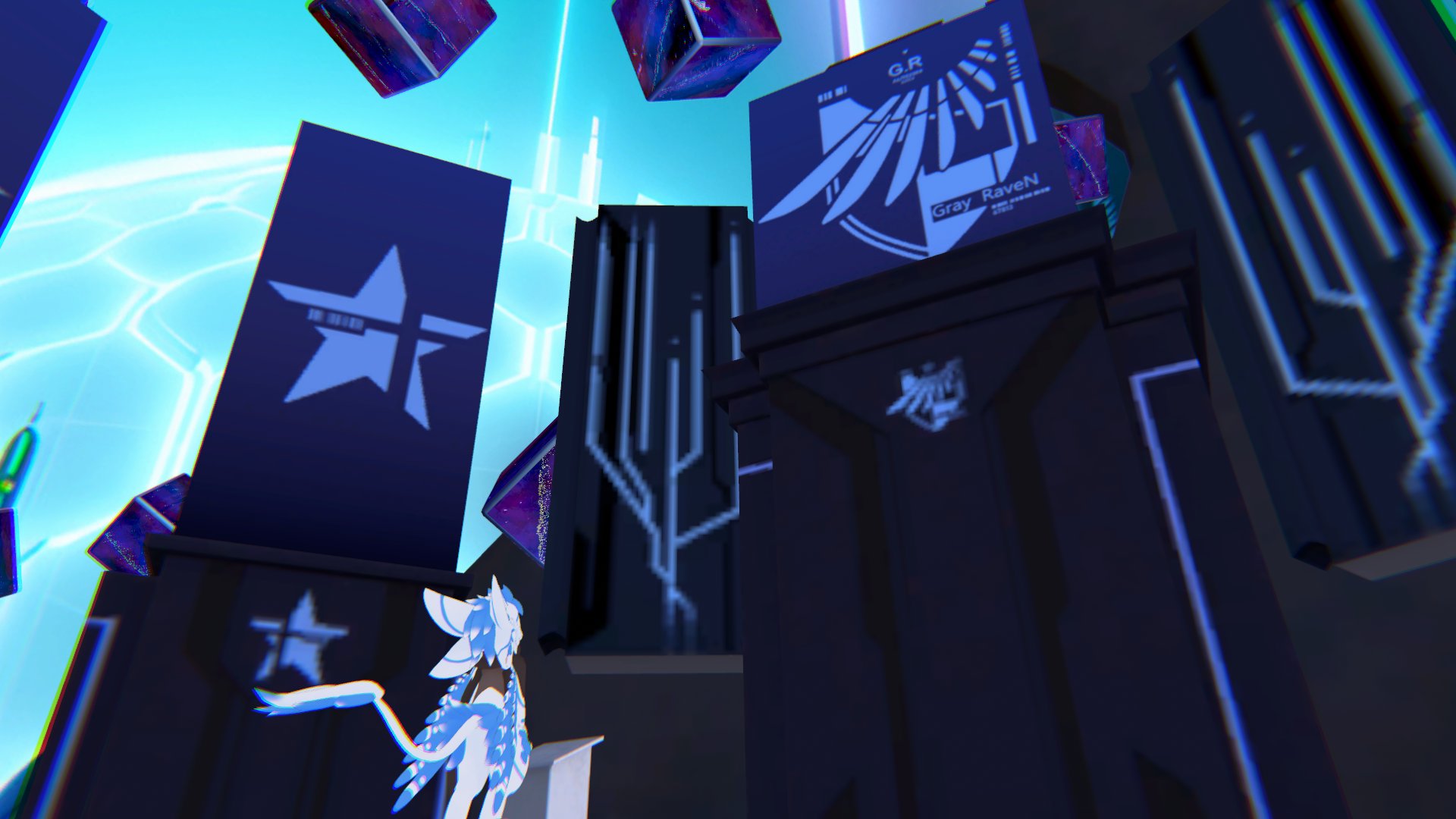 Ravendwyr banner